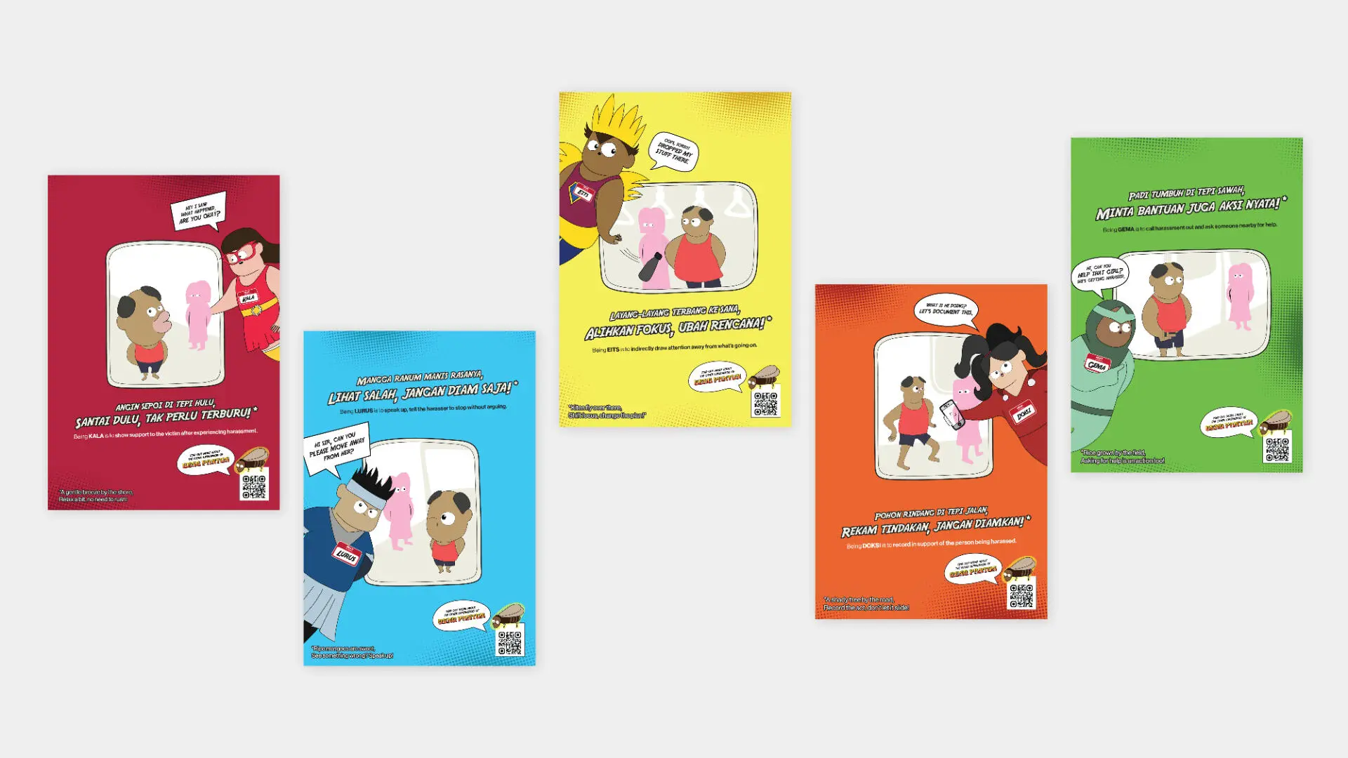 A project by Nasya Shane Fran