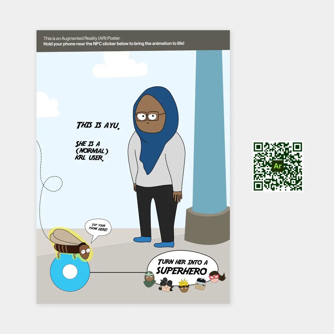 A project by Nasya Shane Fran