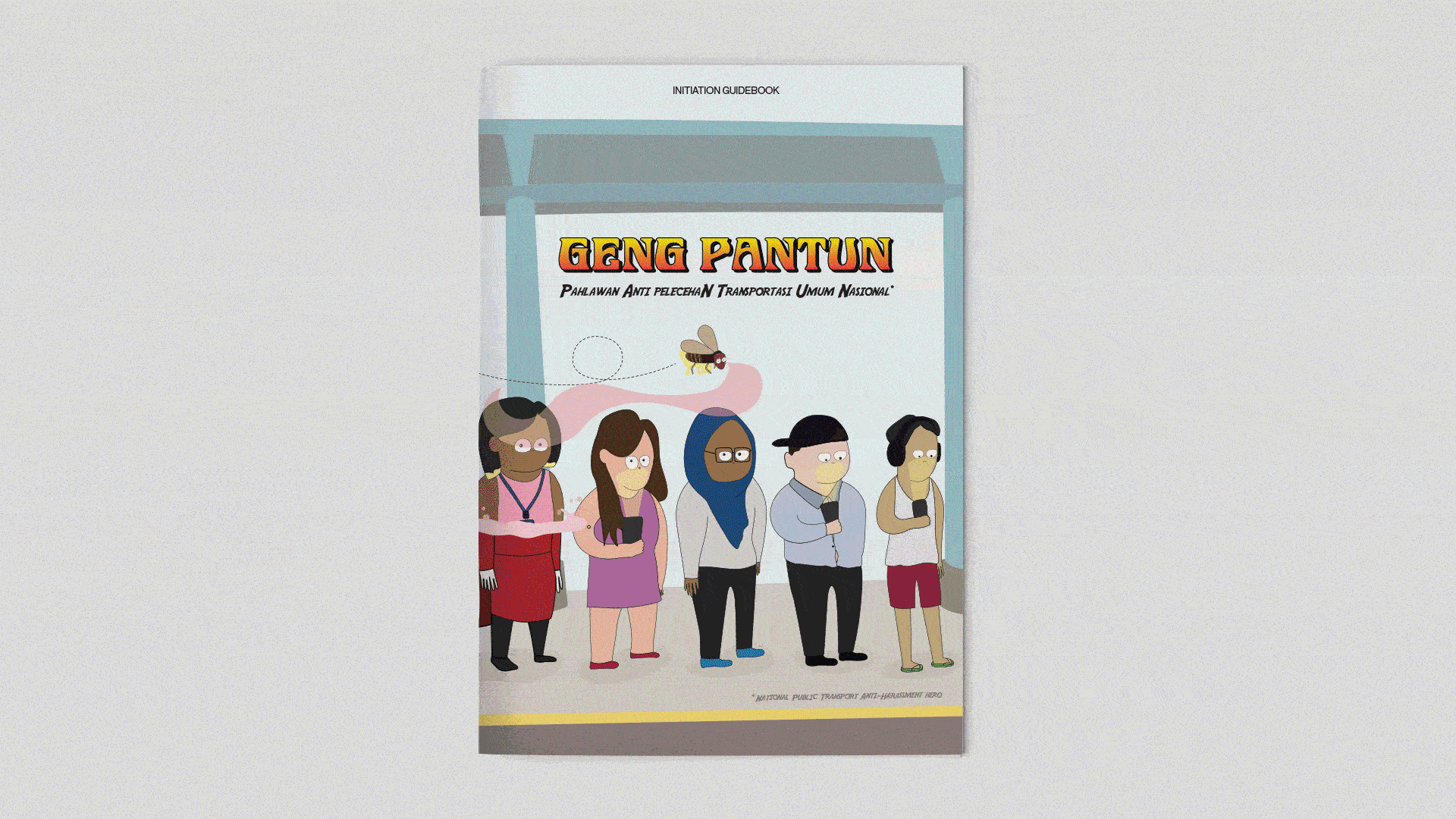 A project by Nasya Shane Fran