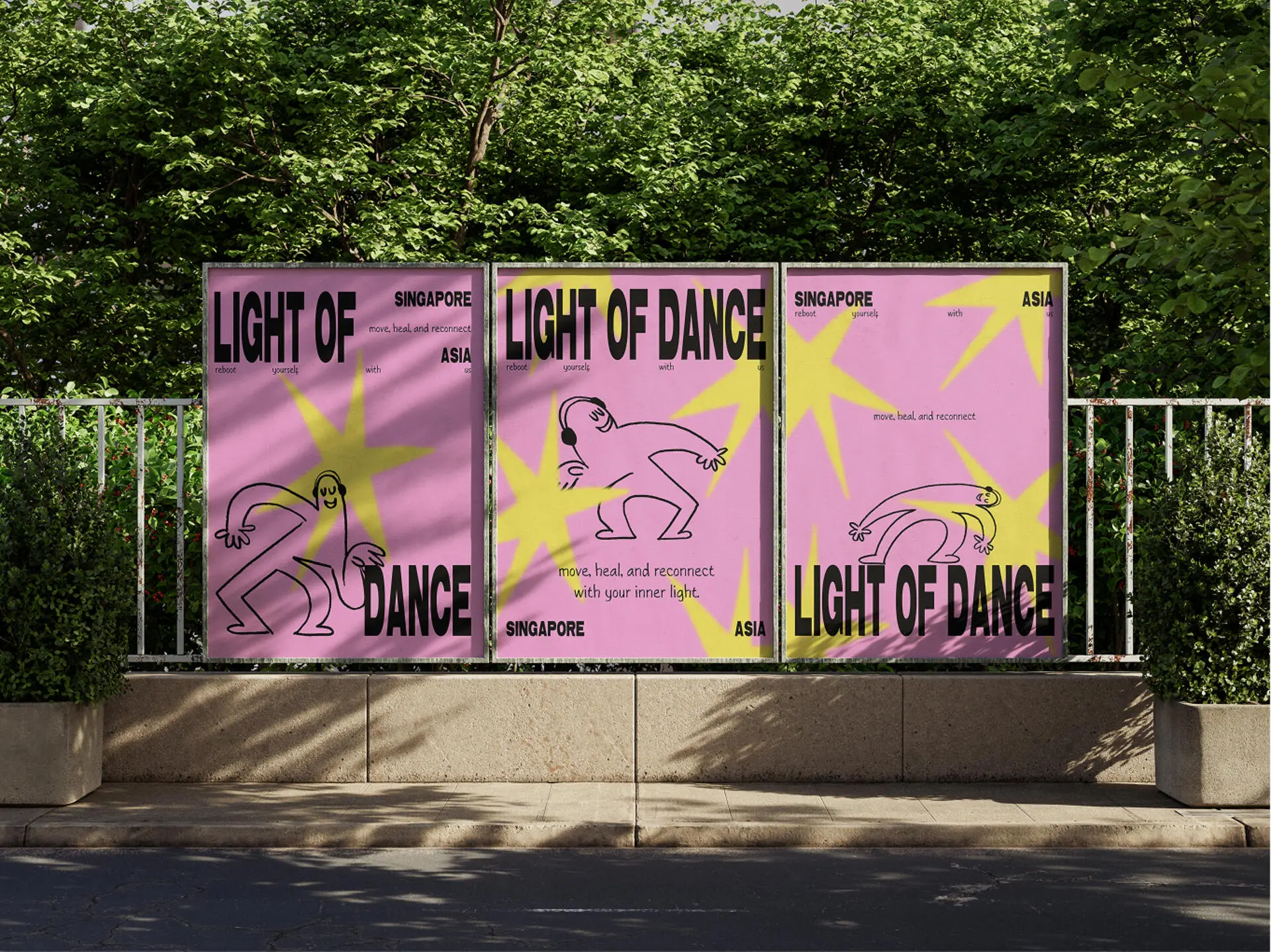 A project by Alisa Temereva