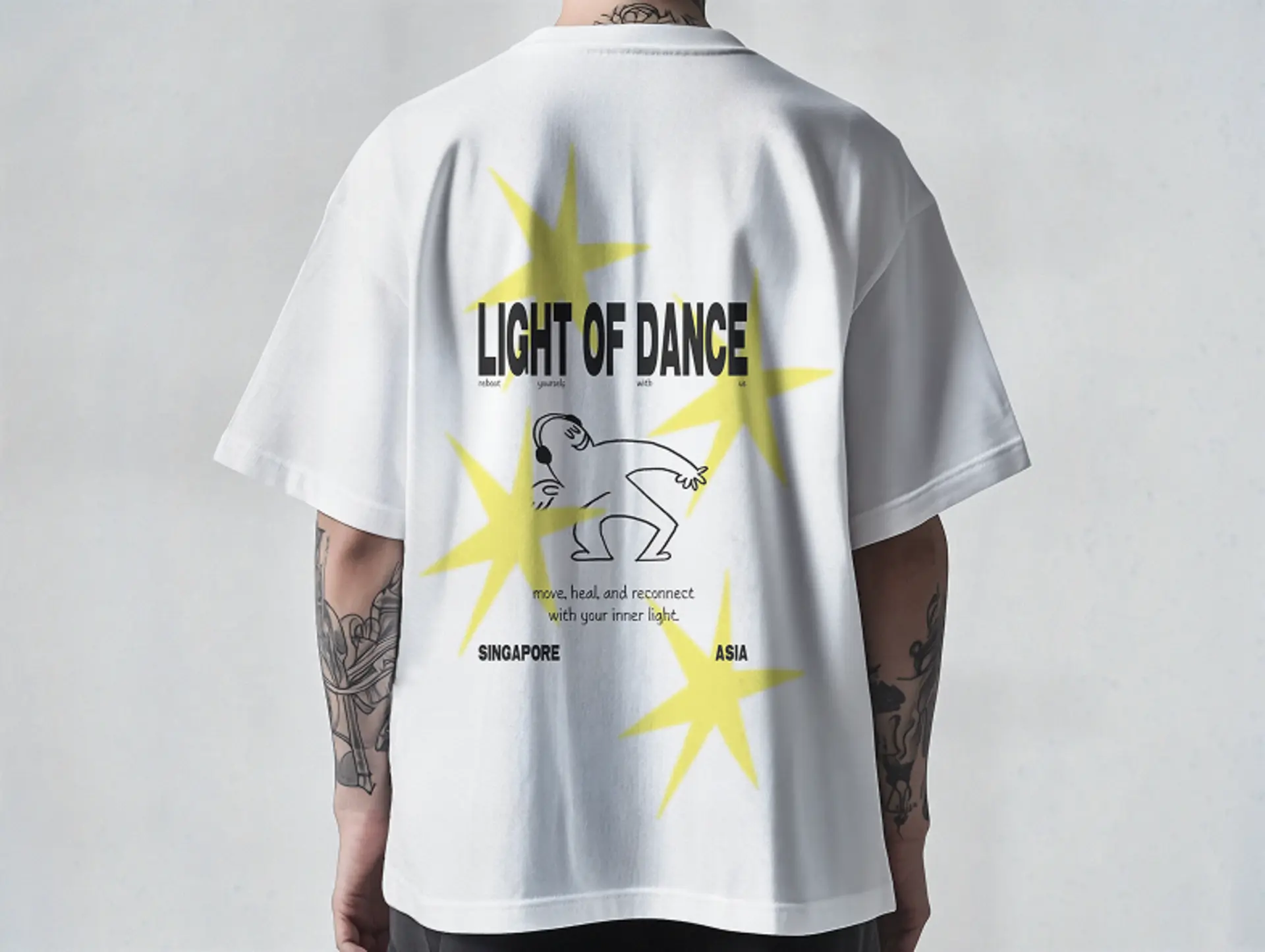 A project by Alisa Temereva