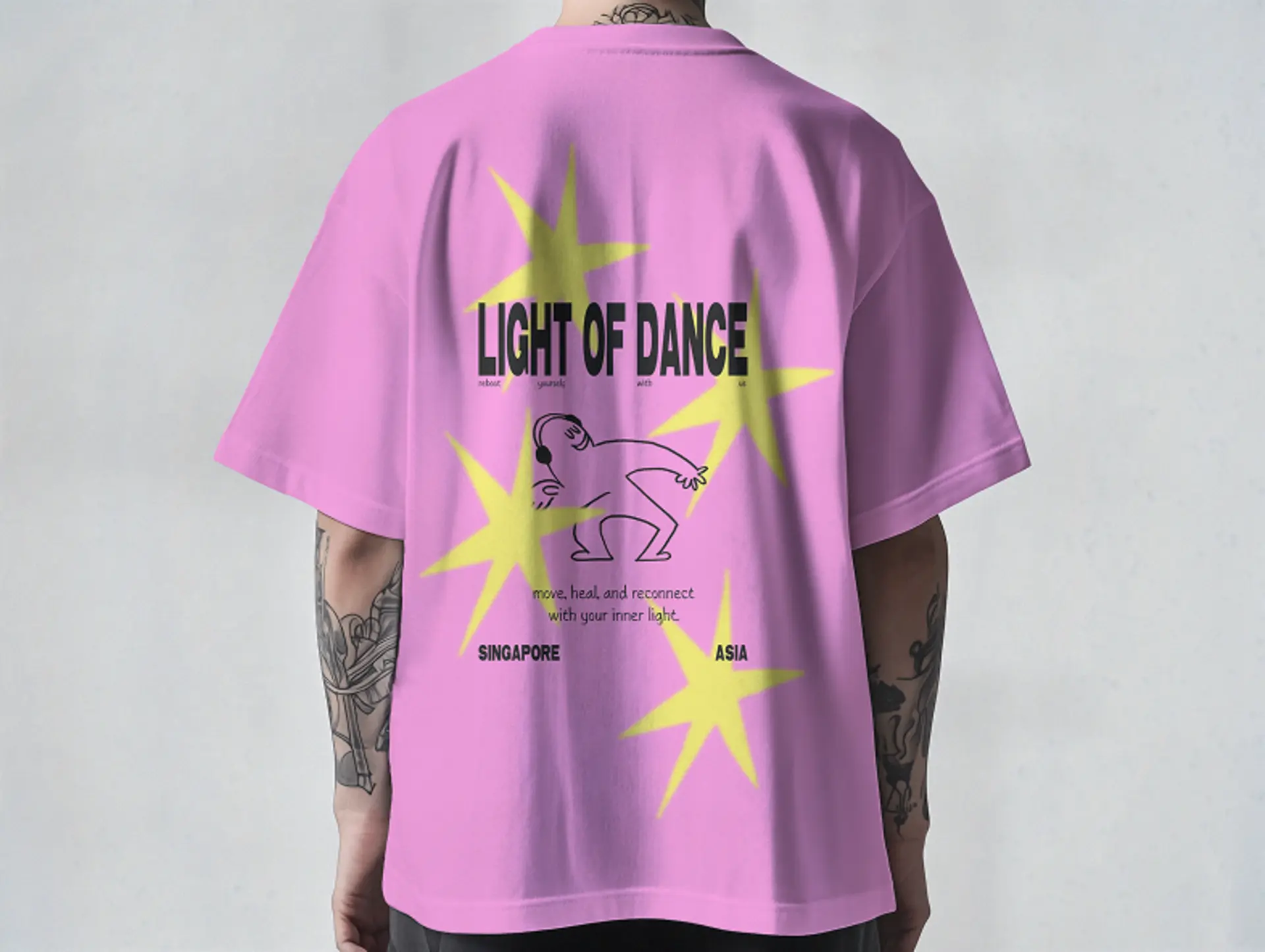 A project by Alisa Temereva