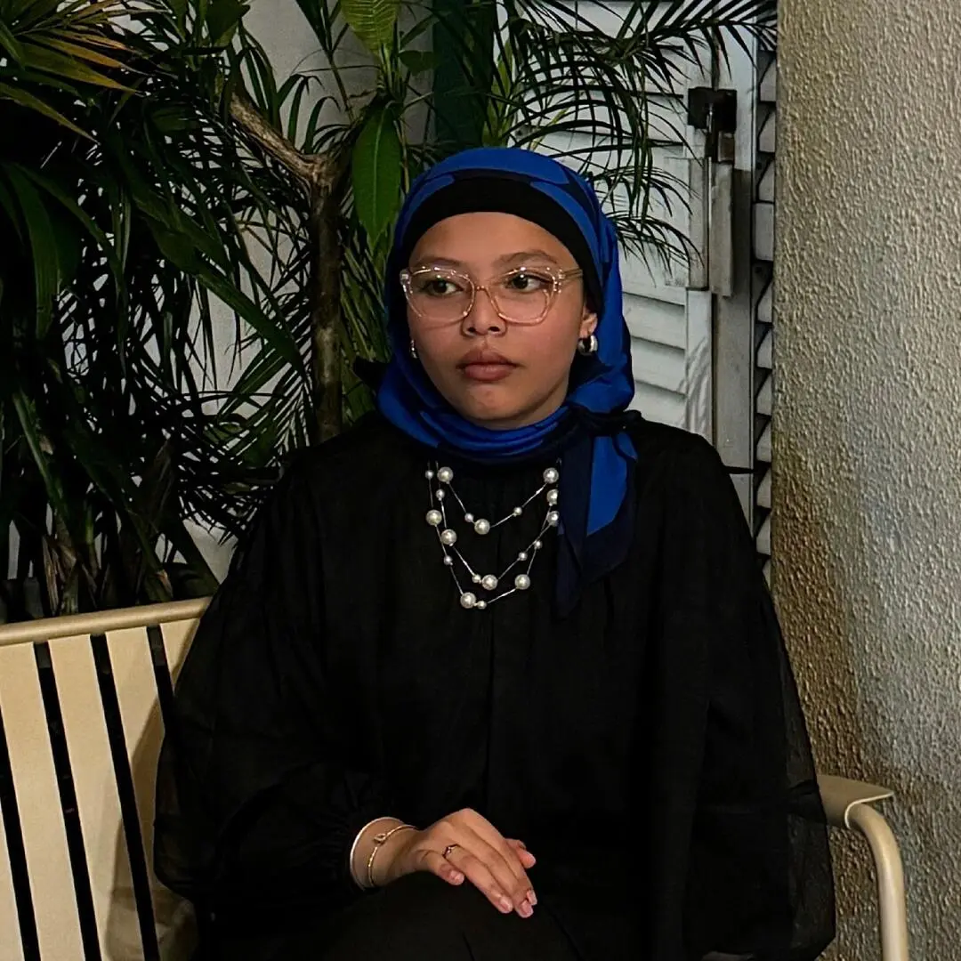 Nur Anis Hanisah Binte Mohamed Khairudin