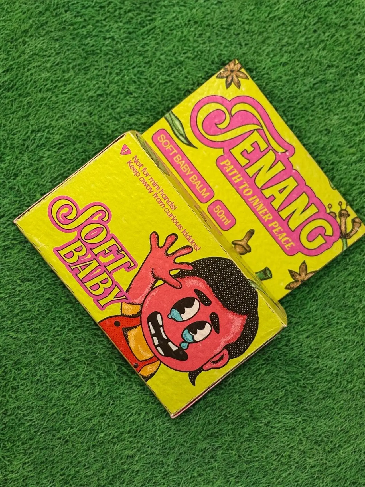 A project by Nurin Syafiqah