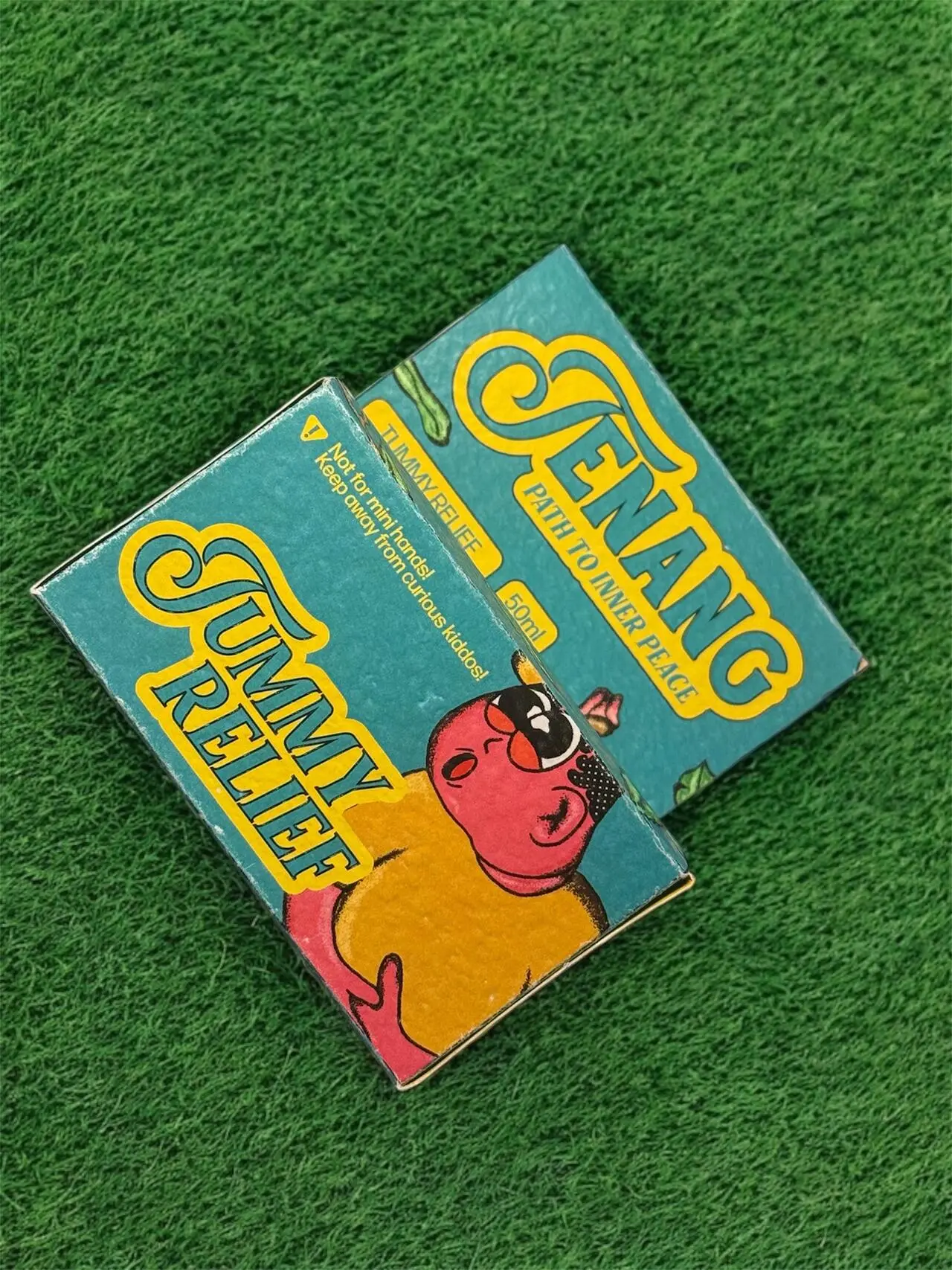 A project by Nurin Syafiqah