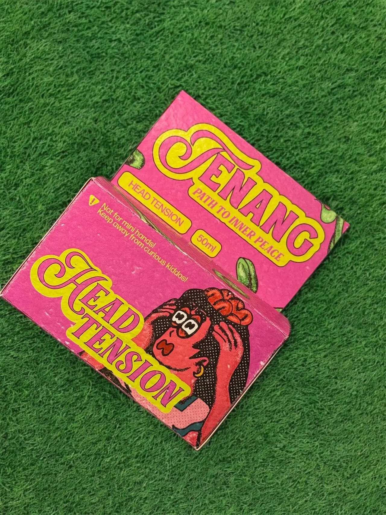 A project by Nurin Syafiqah