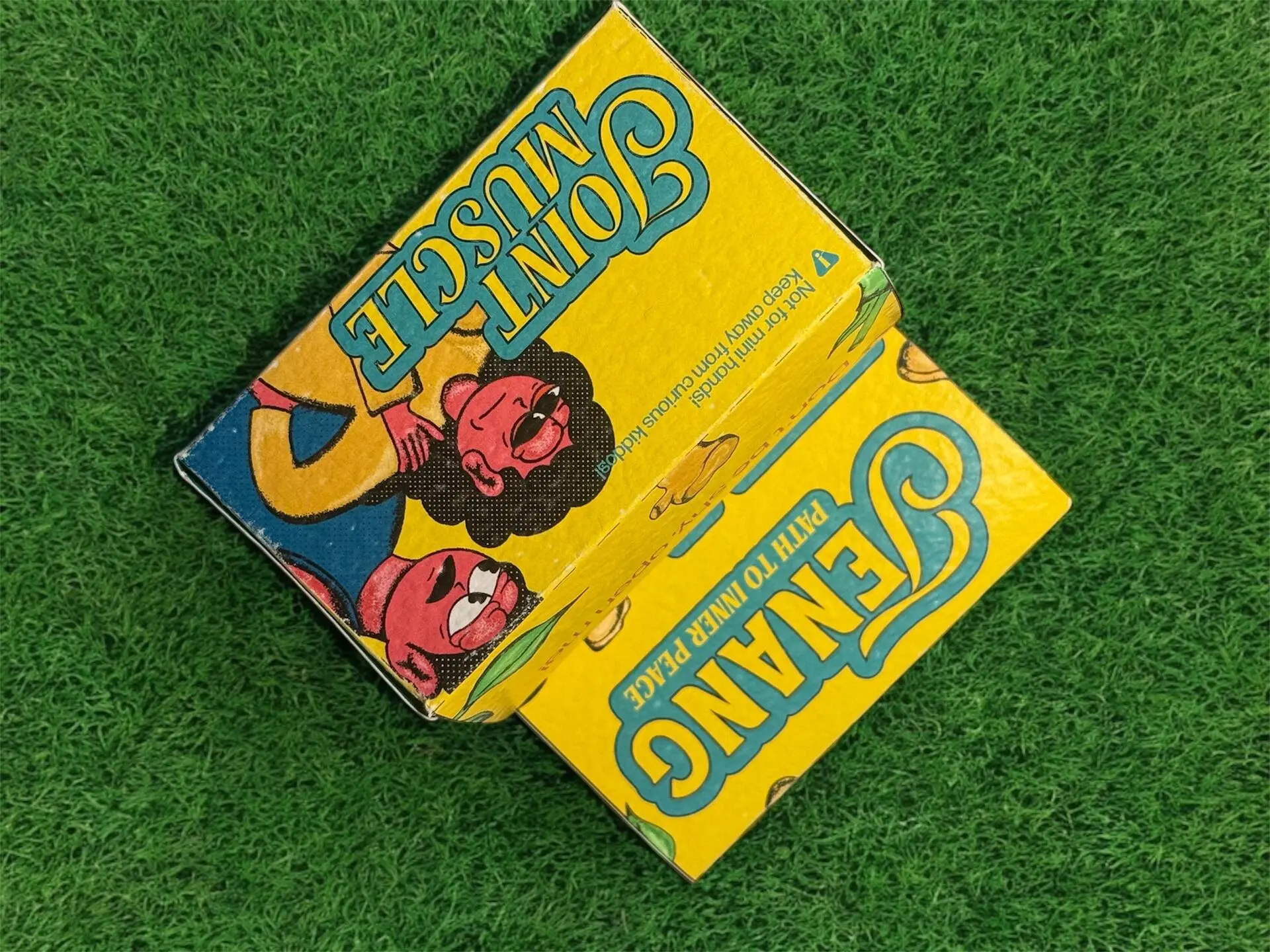 A project by Nurin Syafiqah