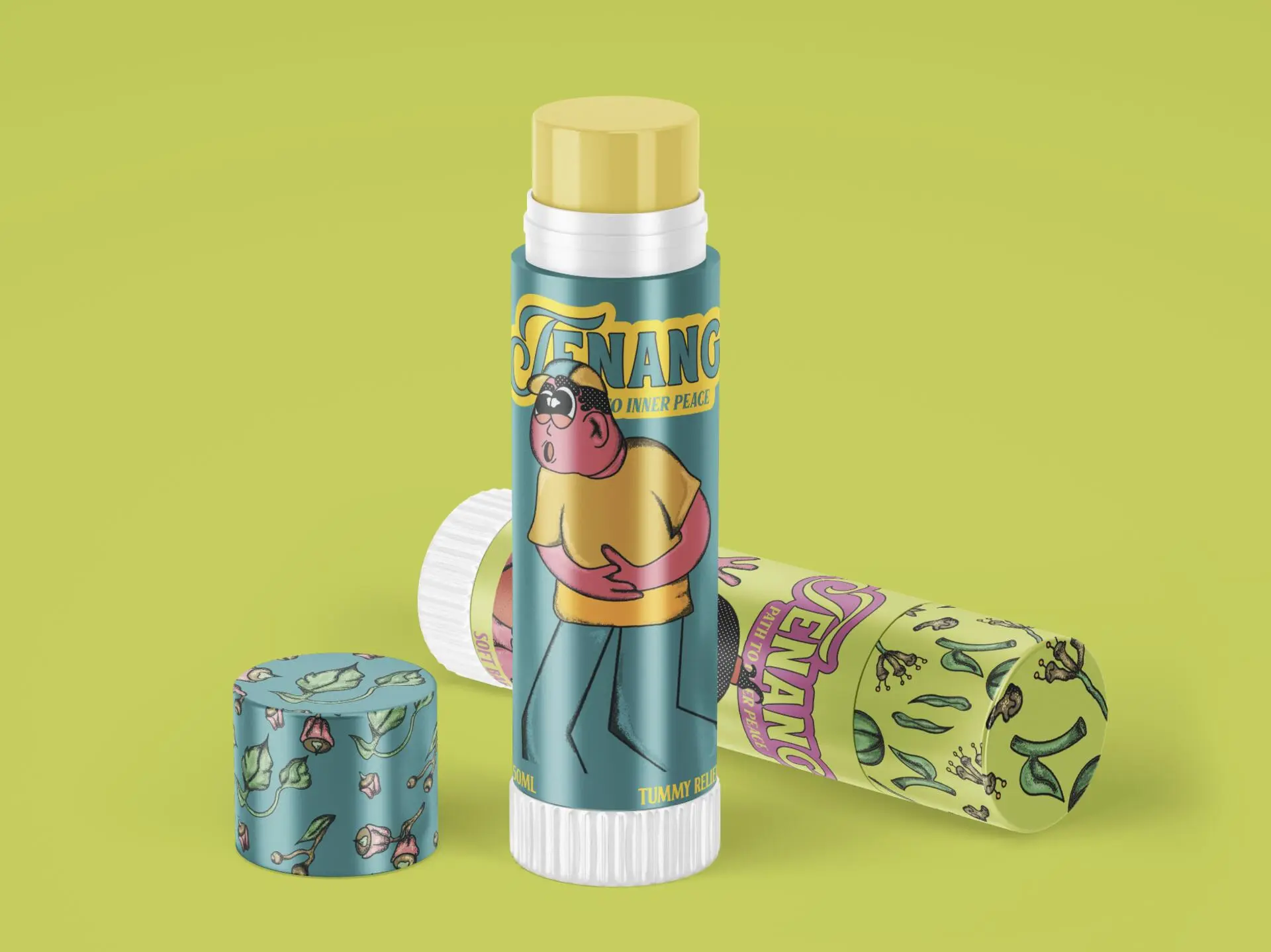 A project by Nurin Syafiqah