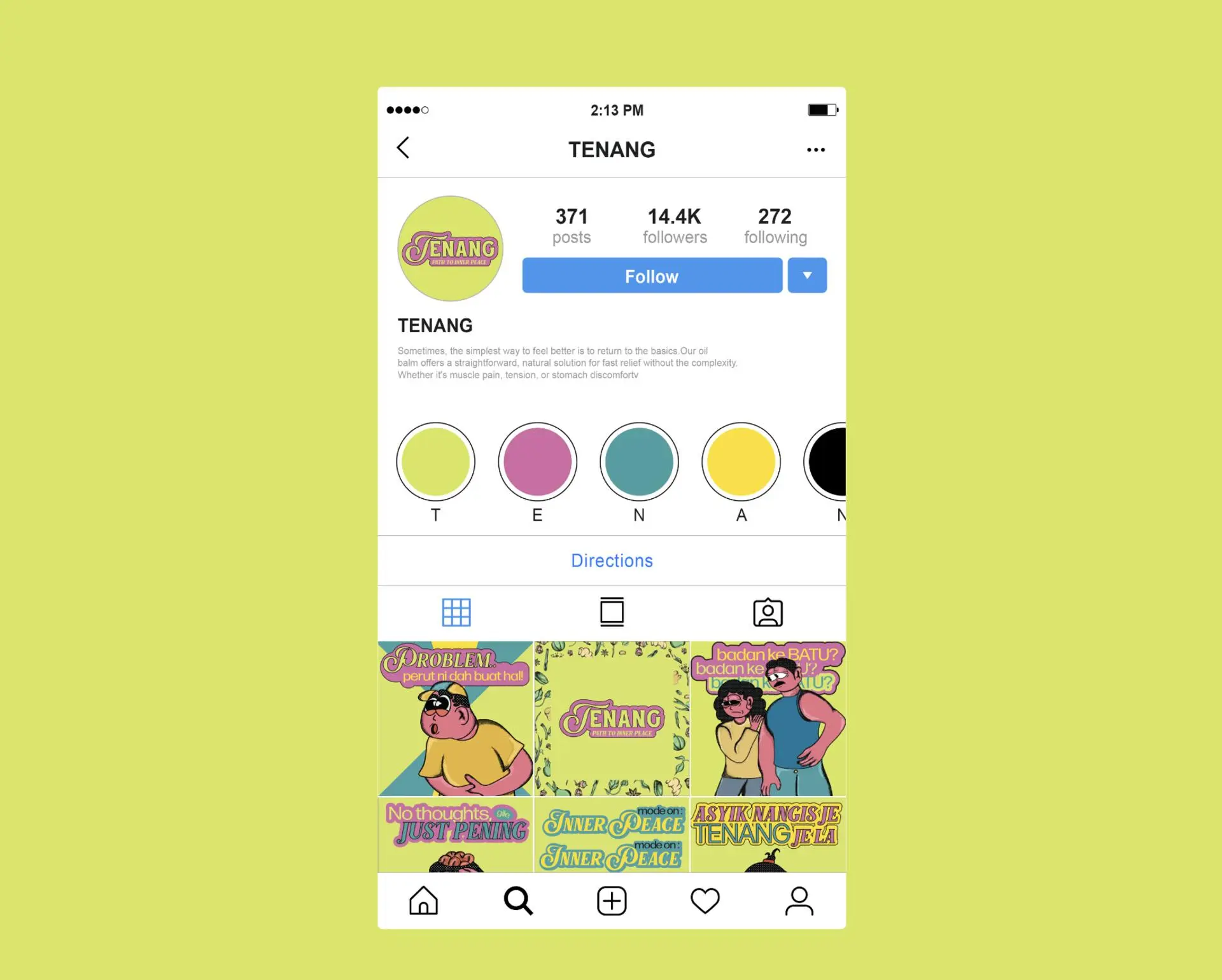 A project by Nurin Syafiqah