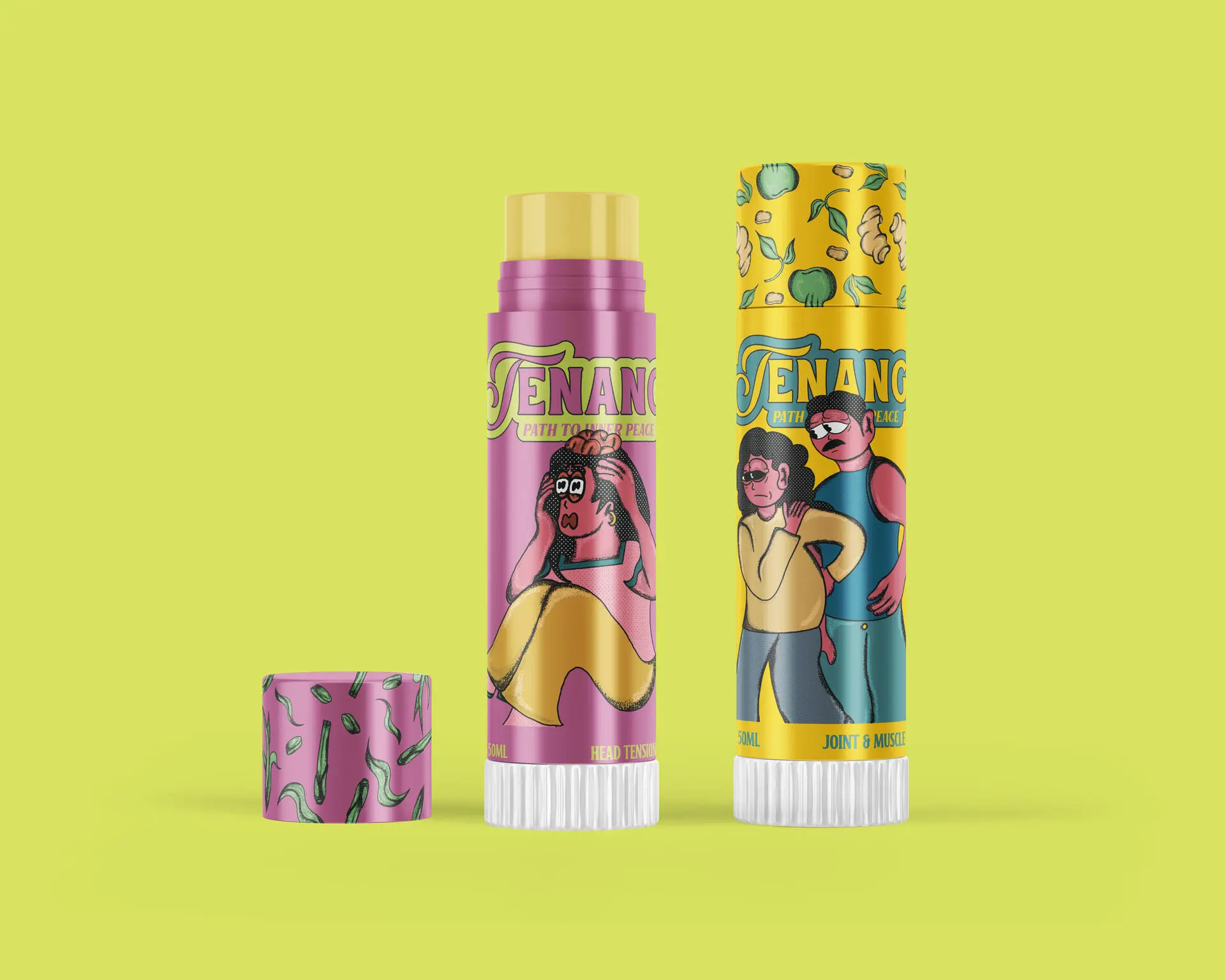 A project by Nurin Syafiqah