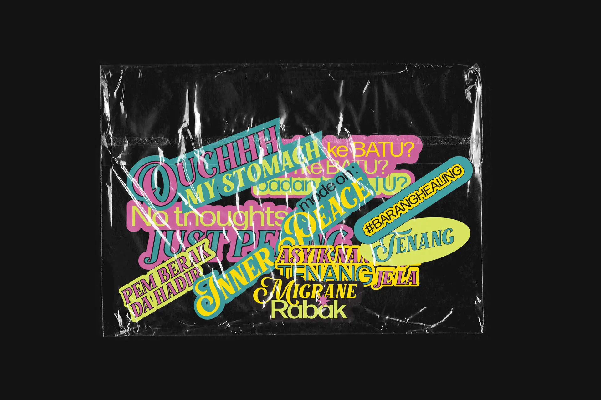 A project by Nurin Syafiqah