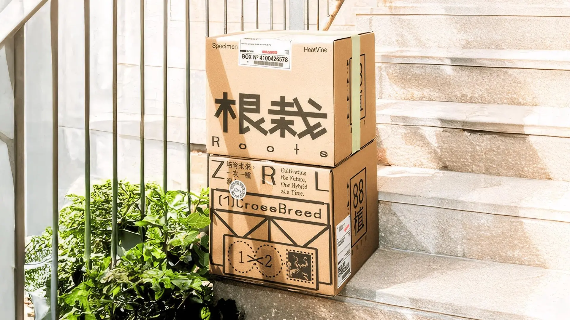 A project by Yeo Zhe En Keafe