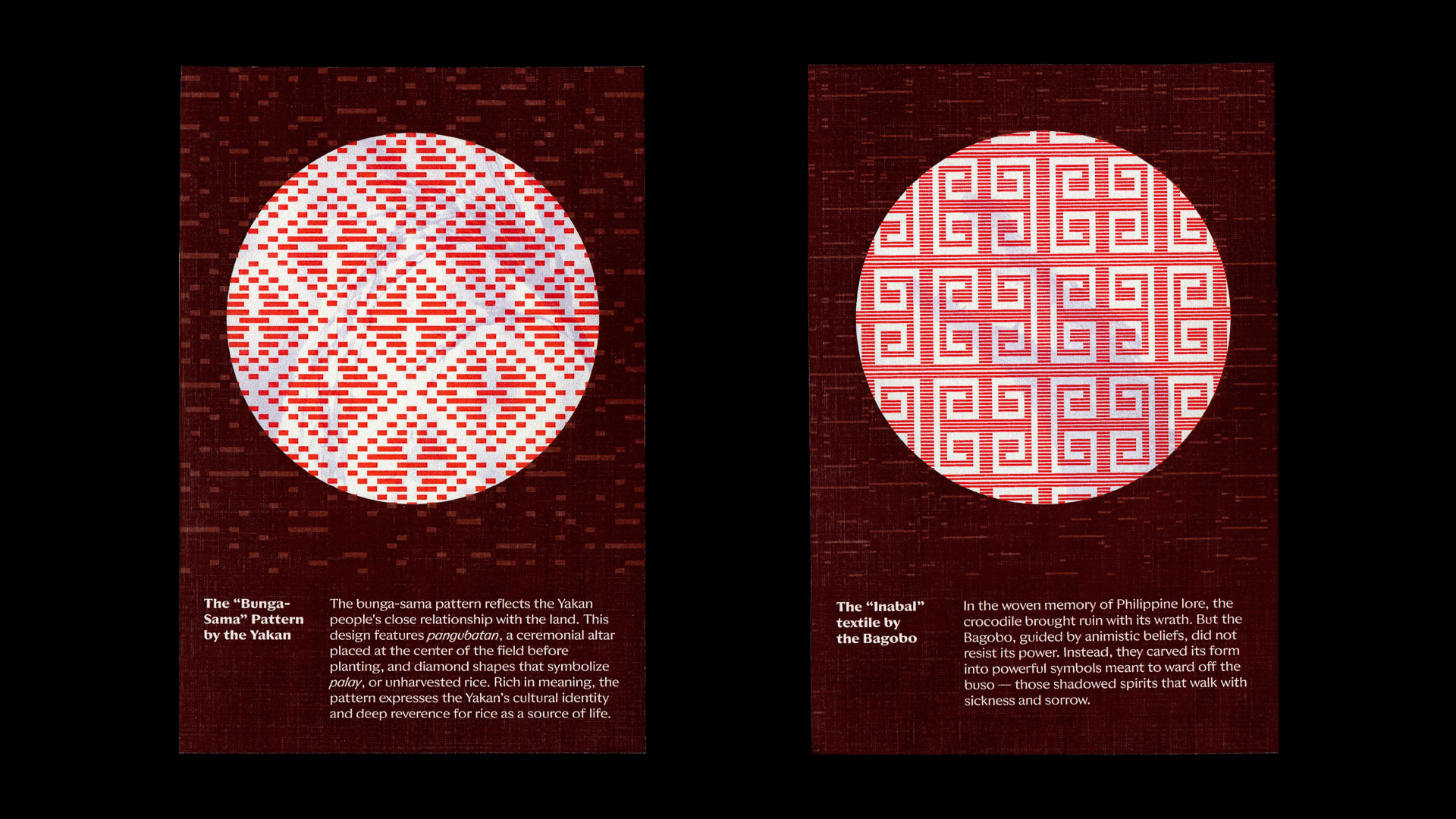 A project by Andrea Nicole Barrientos Sygengco