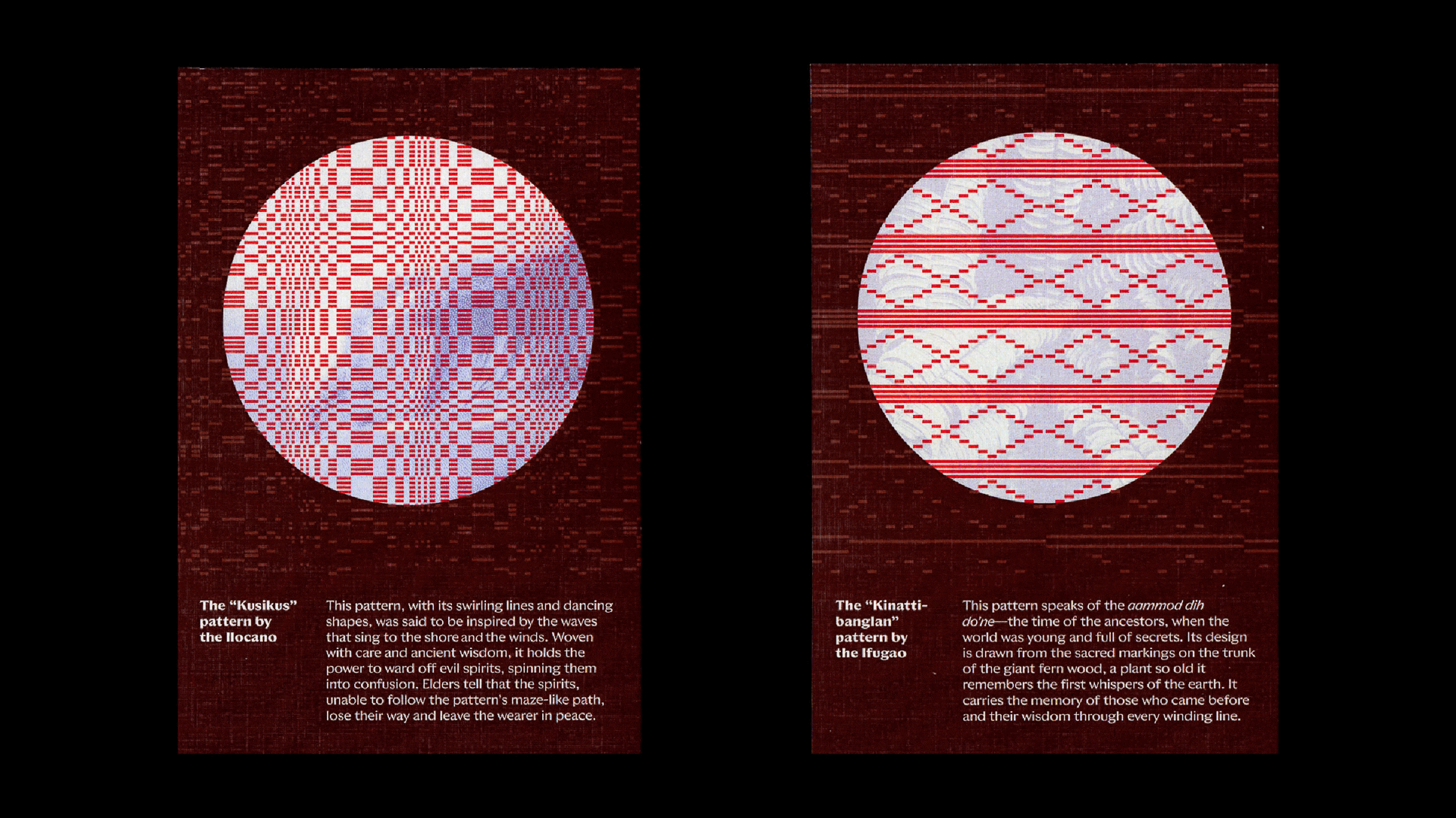 A project by Andrea Nicole Barrientos Sygengco