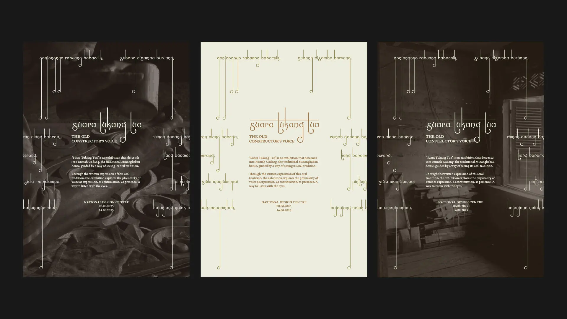 A project by Angelena Ikah Mah