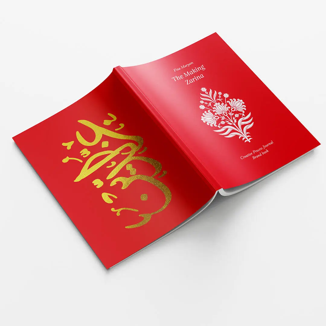 A project by Fiza Maryam Siyad