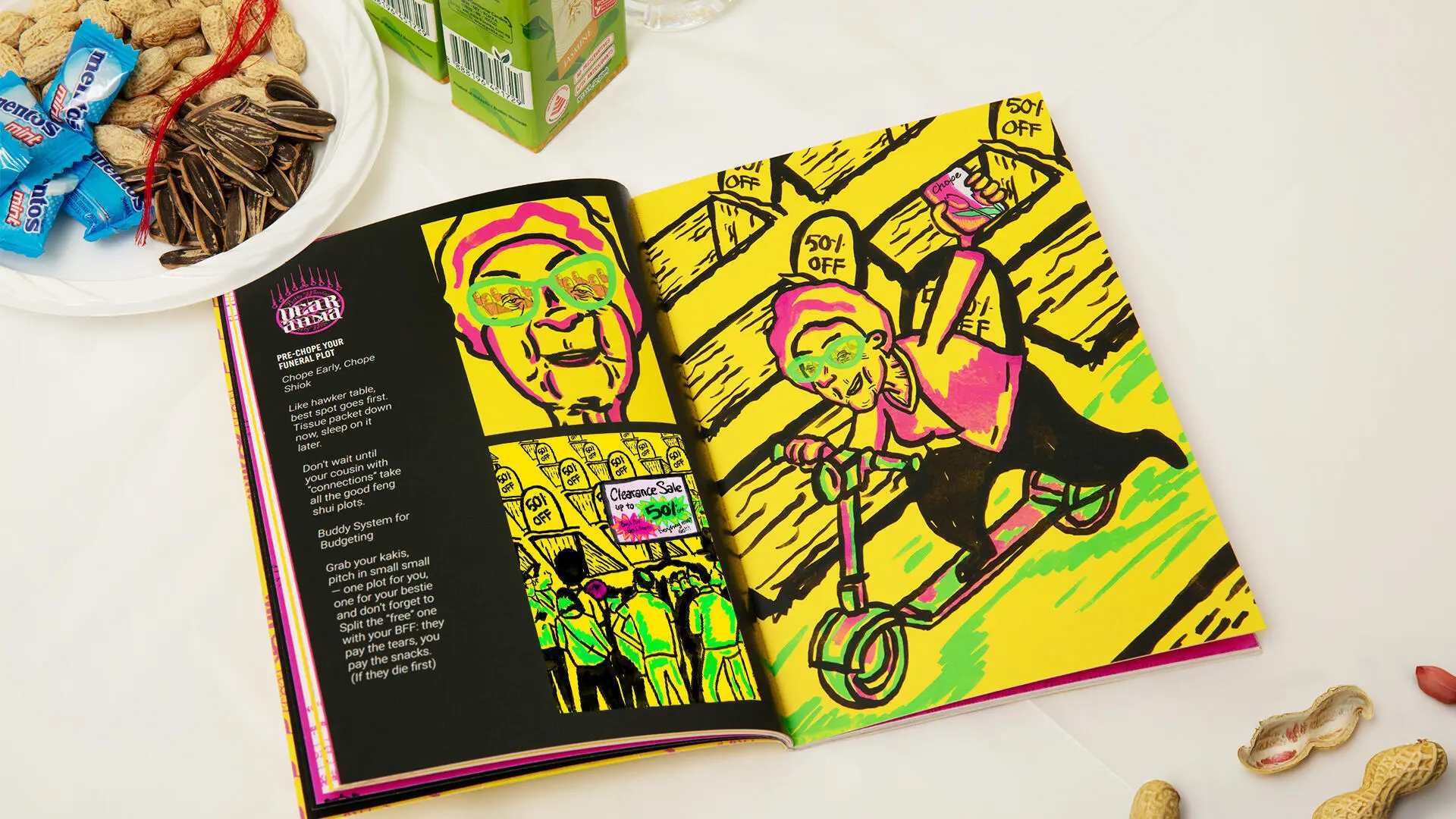 A project by Jasmine Lee