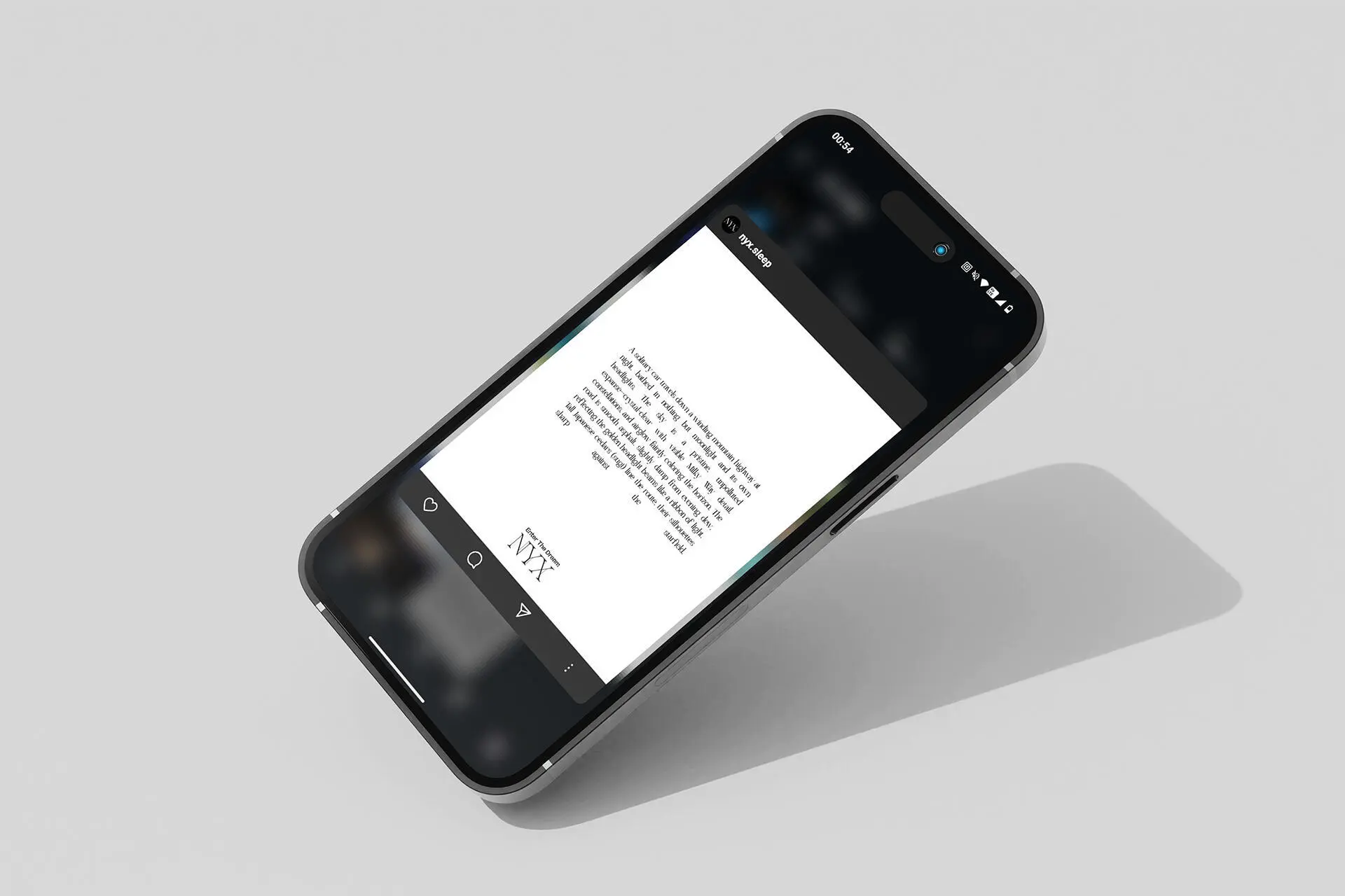 A project by Lewis Tan