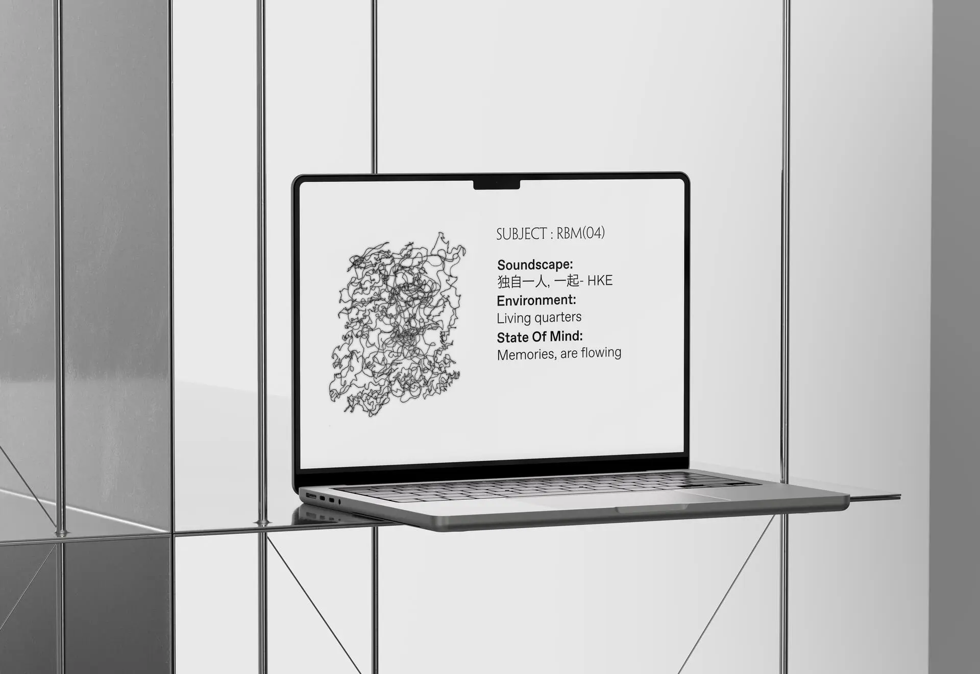 A project by Samuel Chan