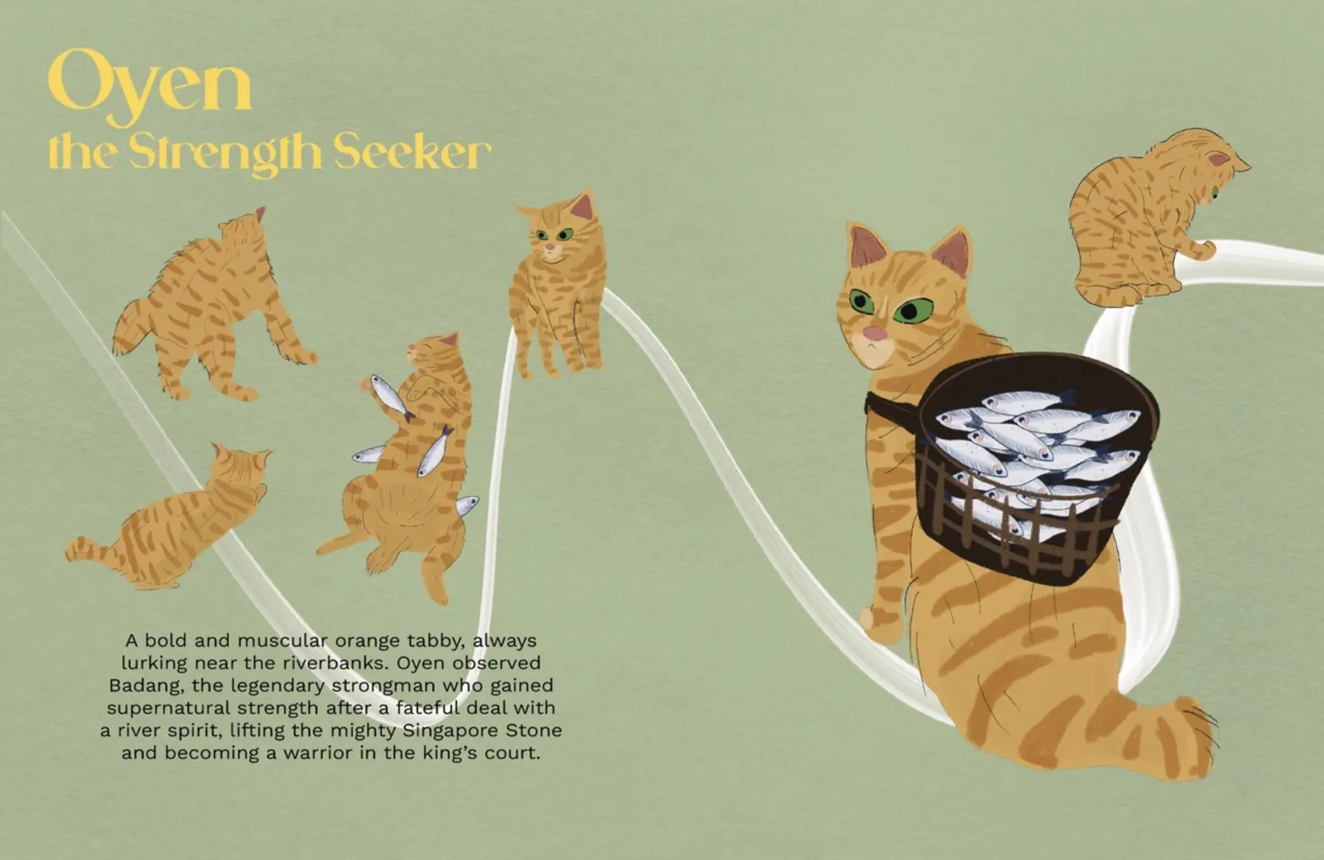 A project by Nasha Erina