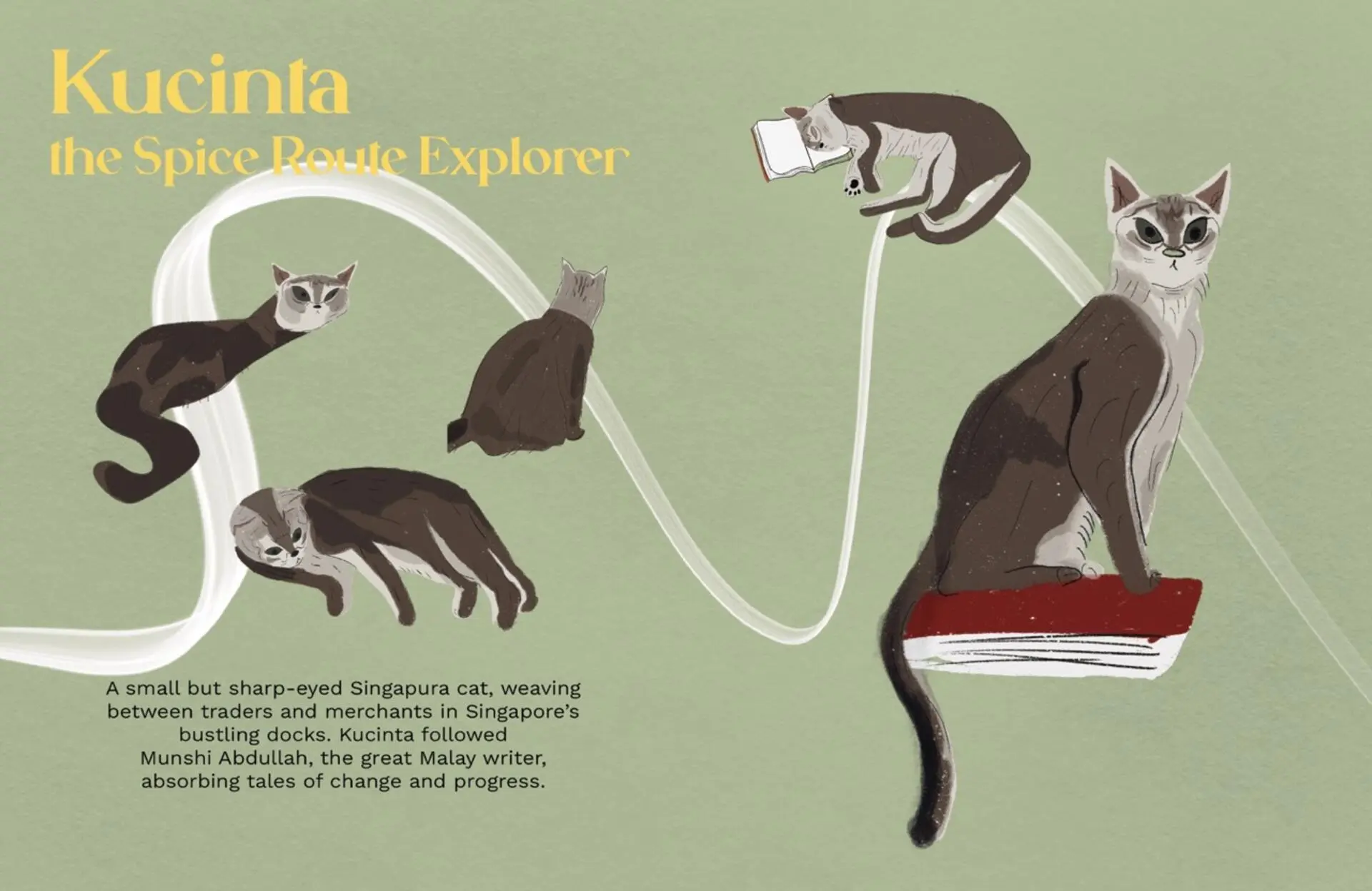 A project by Nasha Erina