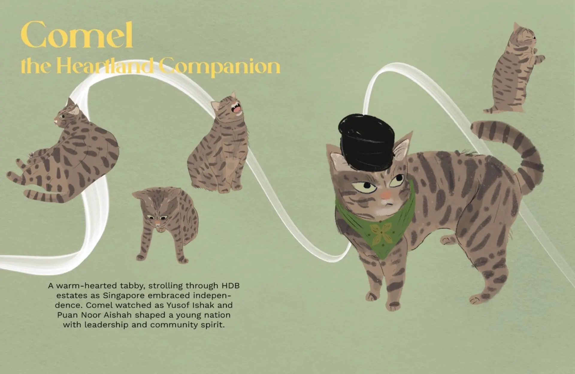 A project by Nasha Erina