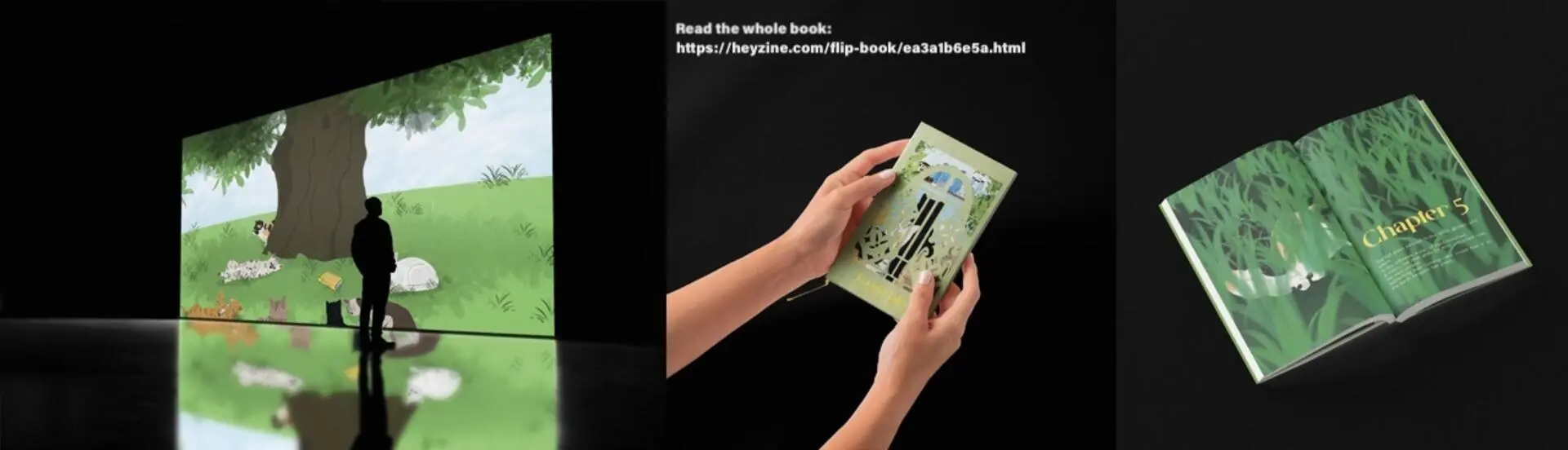 A project by Nasha Erina