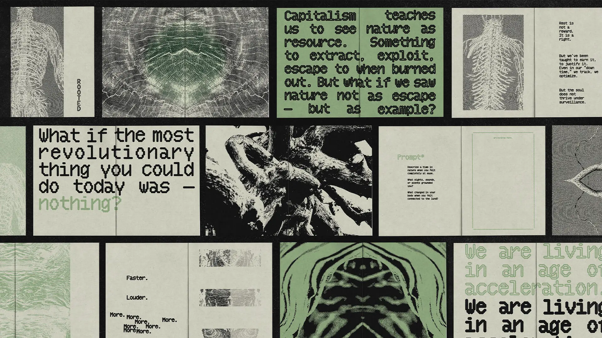 A project by Nisa Sorfina