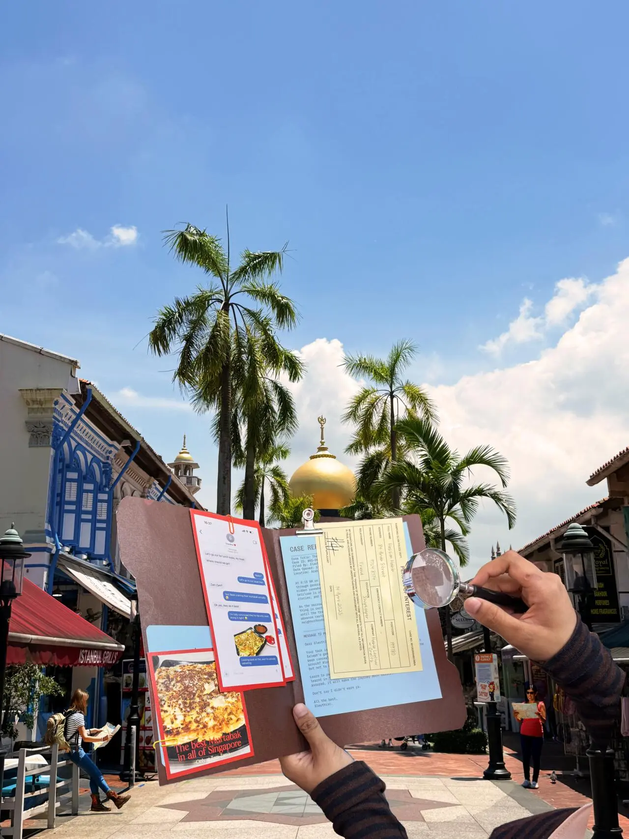 A project by Aisyah Azhar