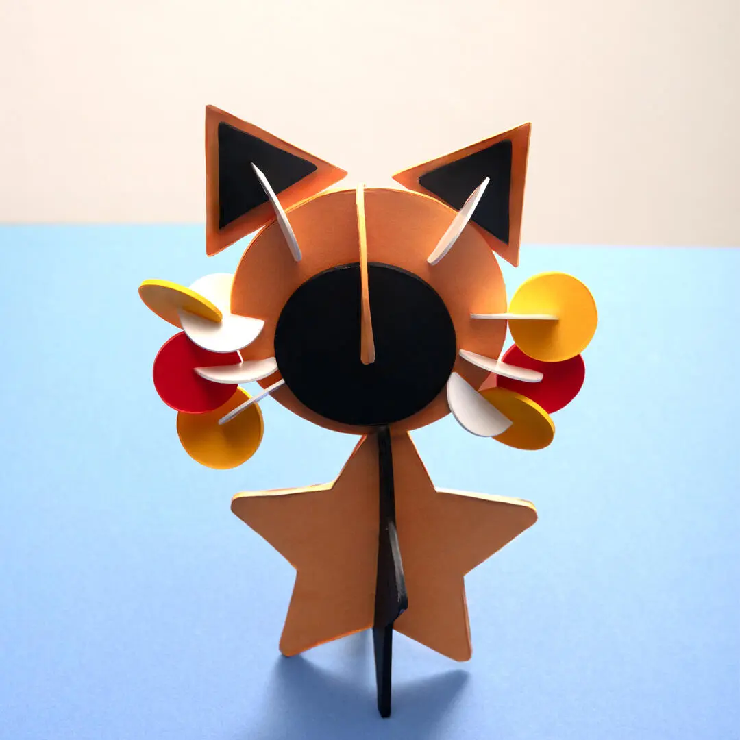 A project by Sim Minjoo