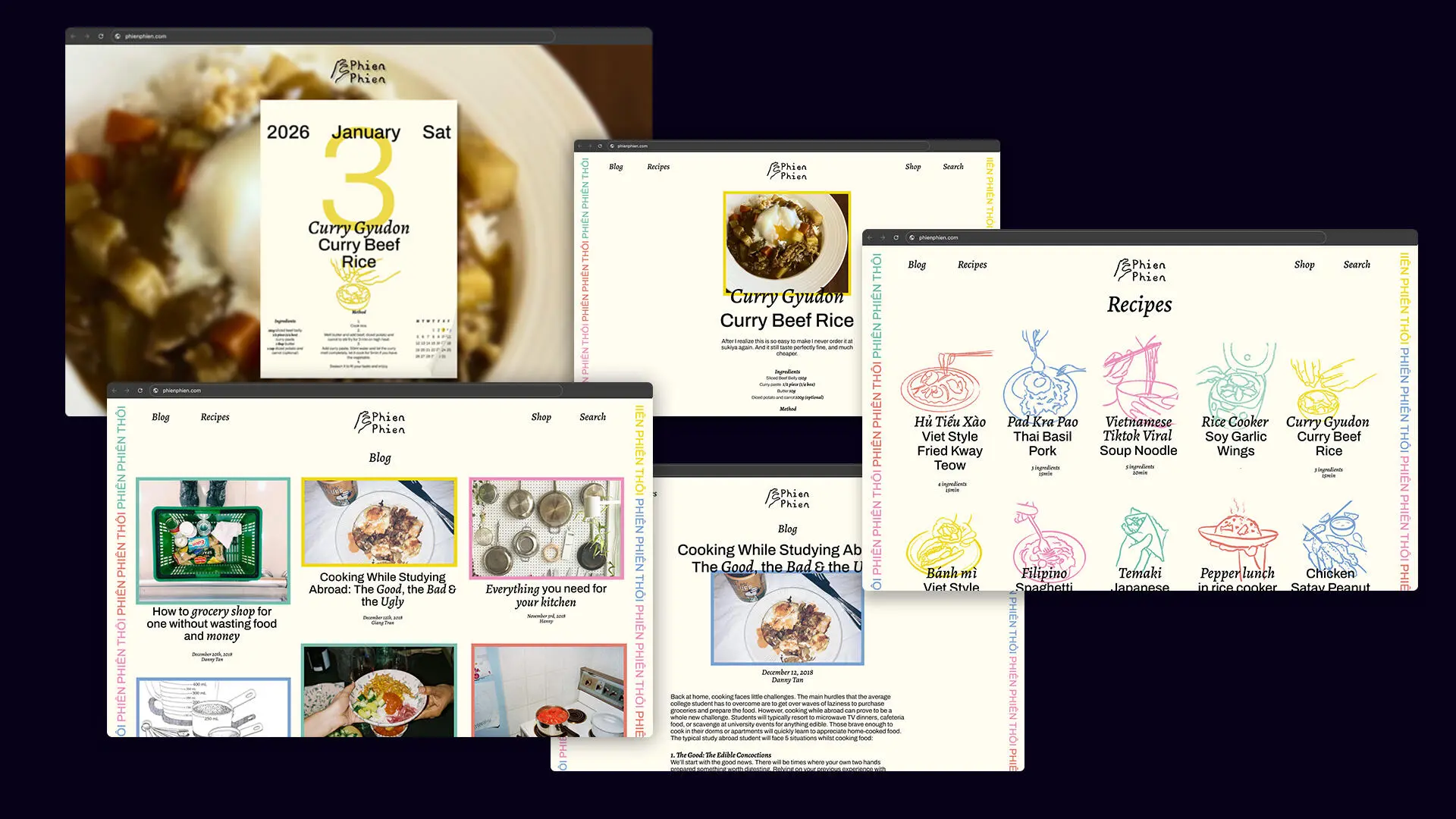 A project by Nguyen Cong Danh