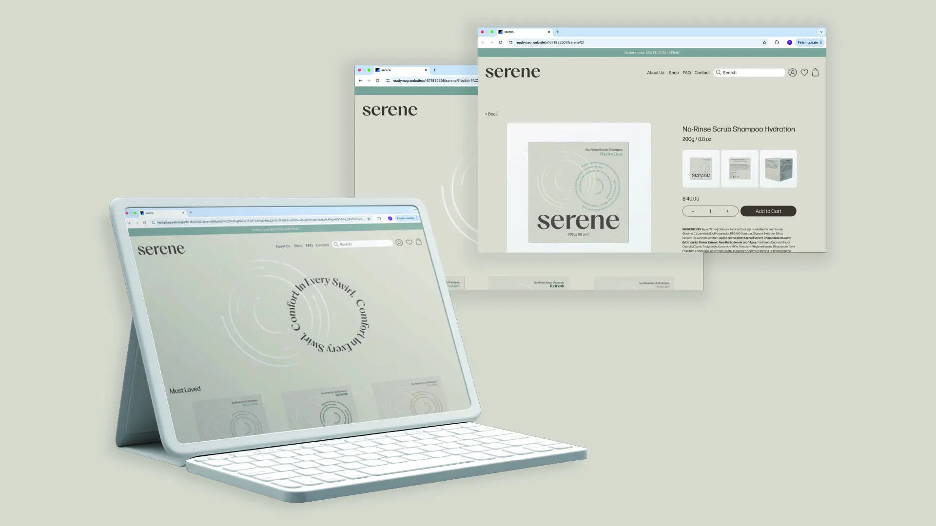 A project by Park Sojung