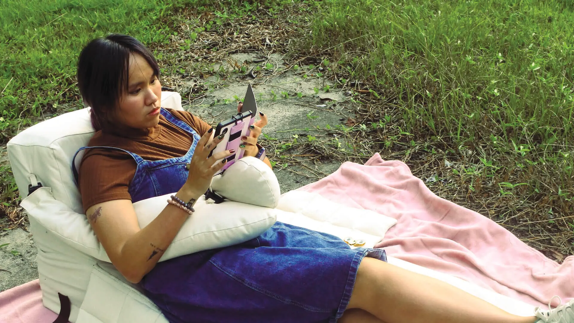 A project by Arundhathi Madanan