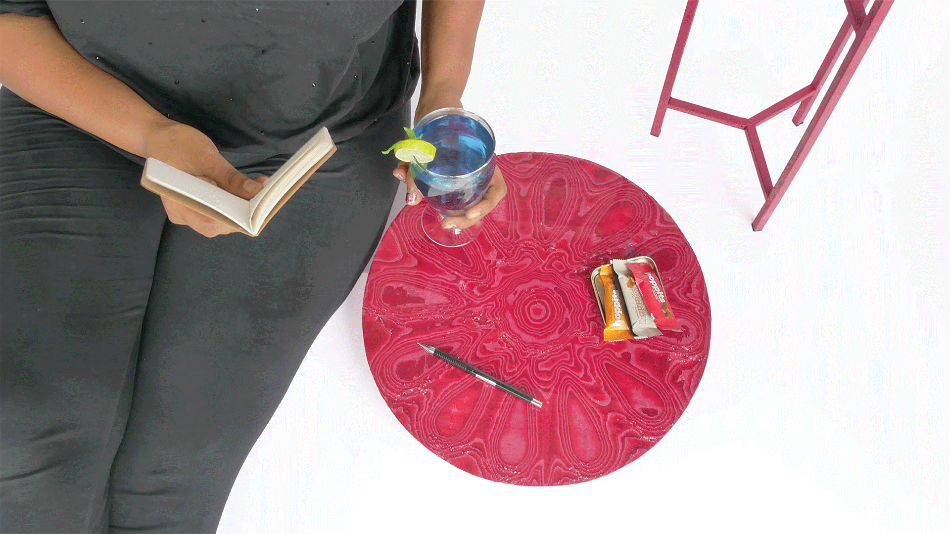 A project by Diksha Narendran