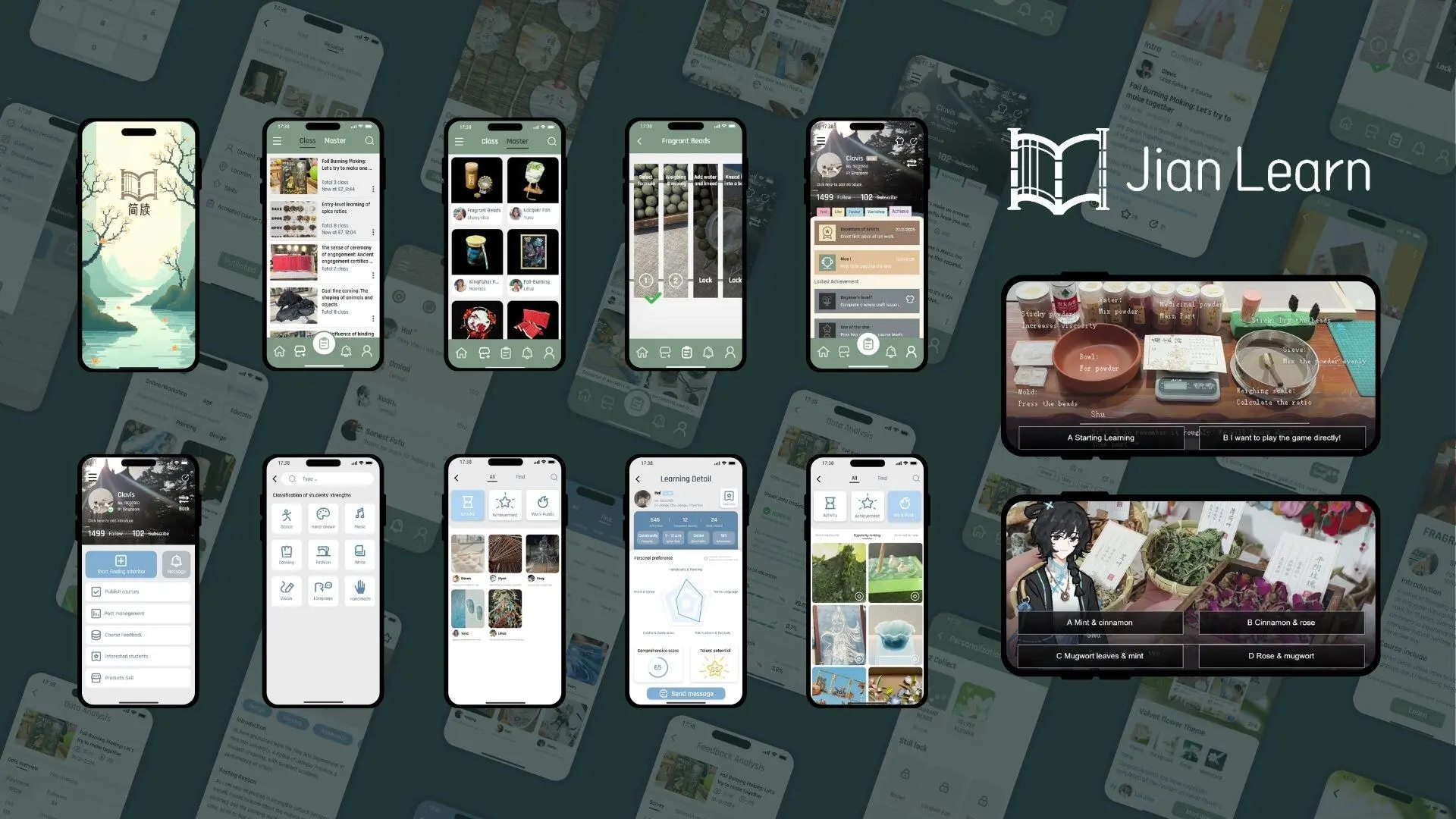 A project by Han Si Ming