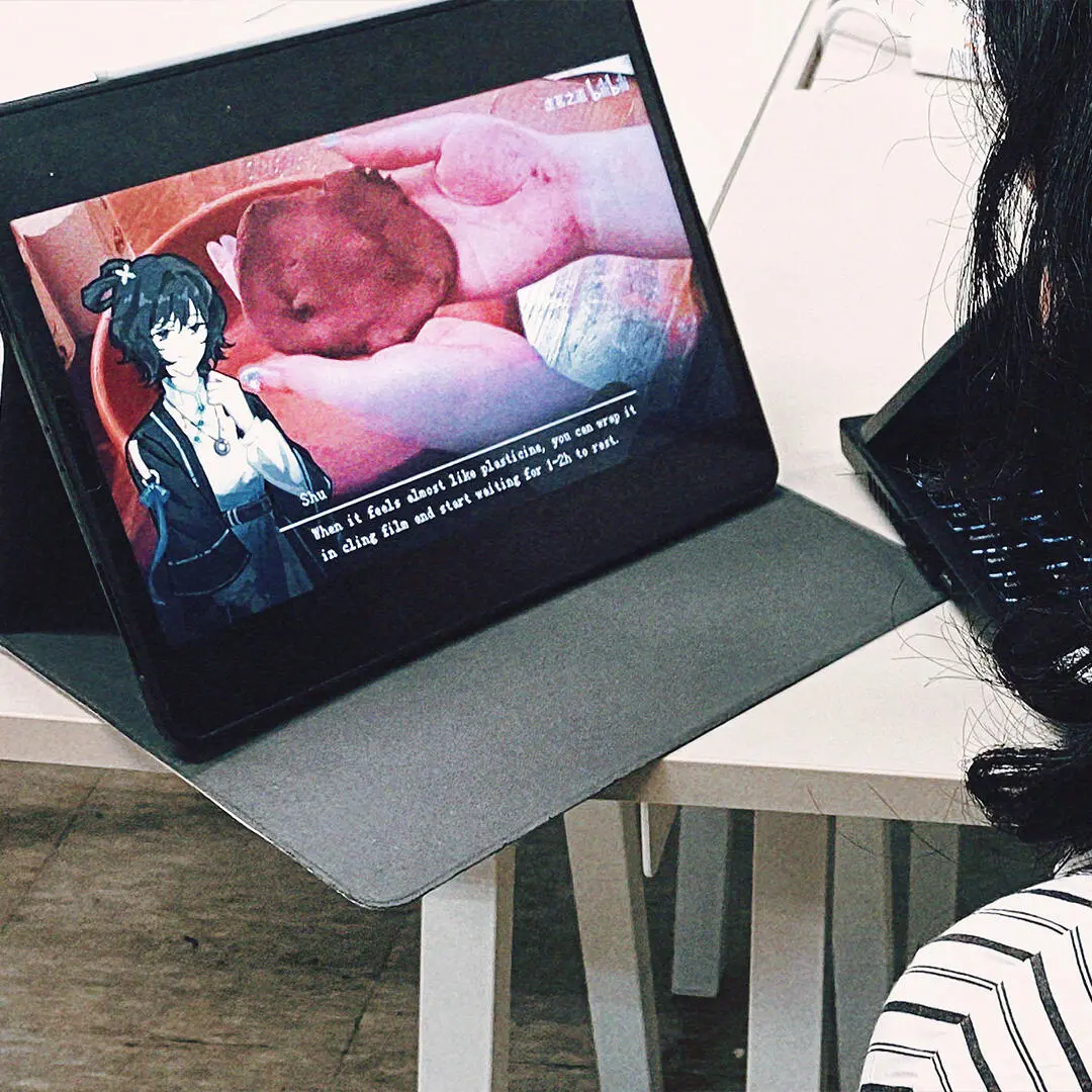 A project by Han Si Ming