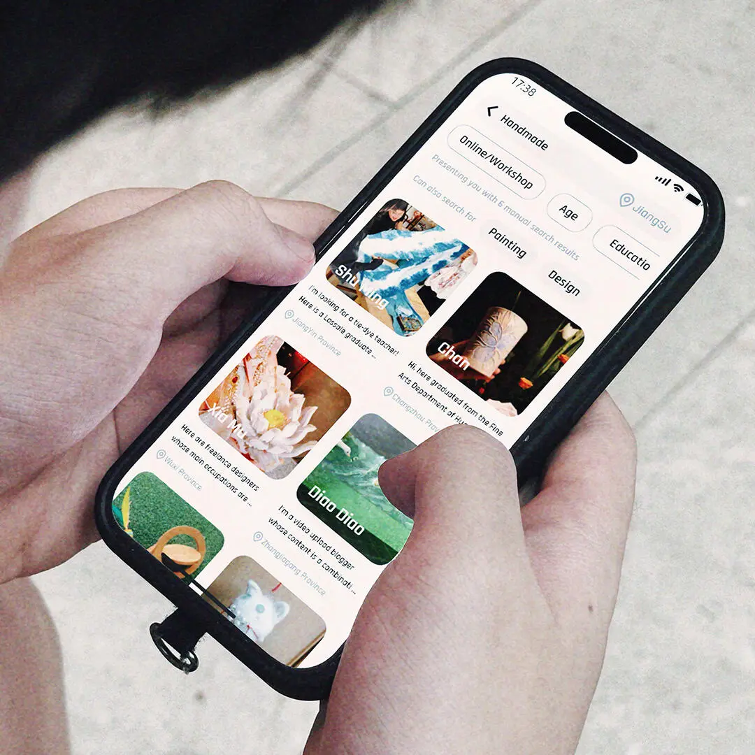 A project by Han Si Ming