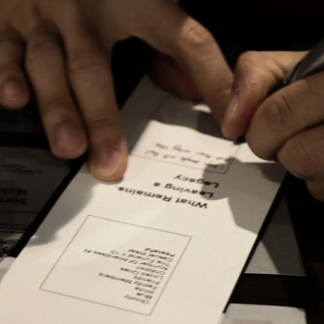 A project by Jiang Jiarong