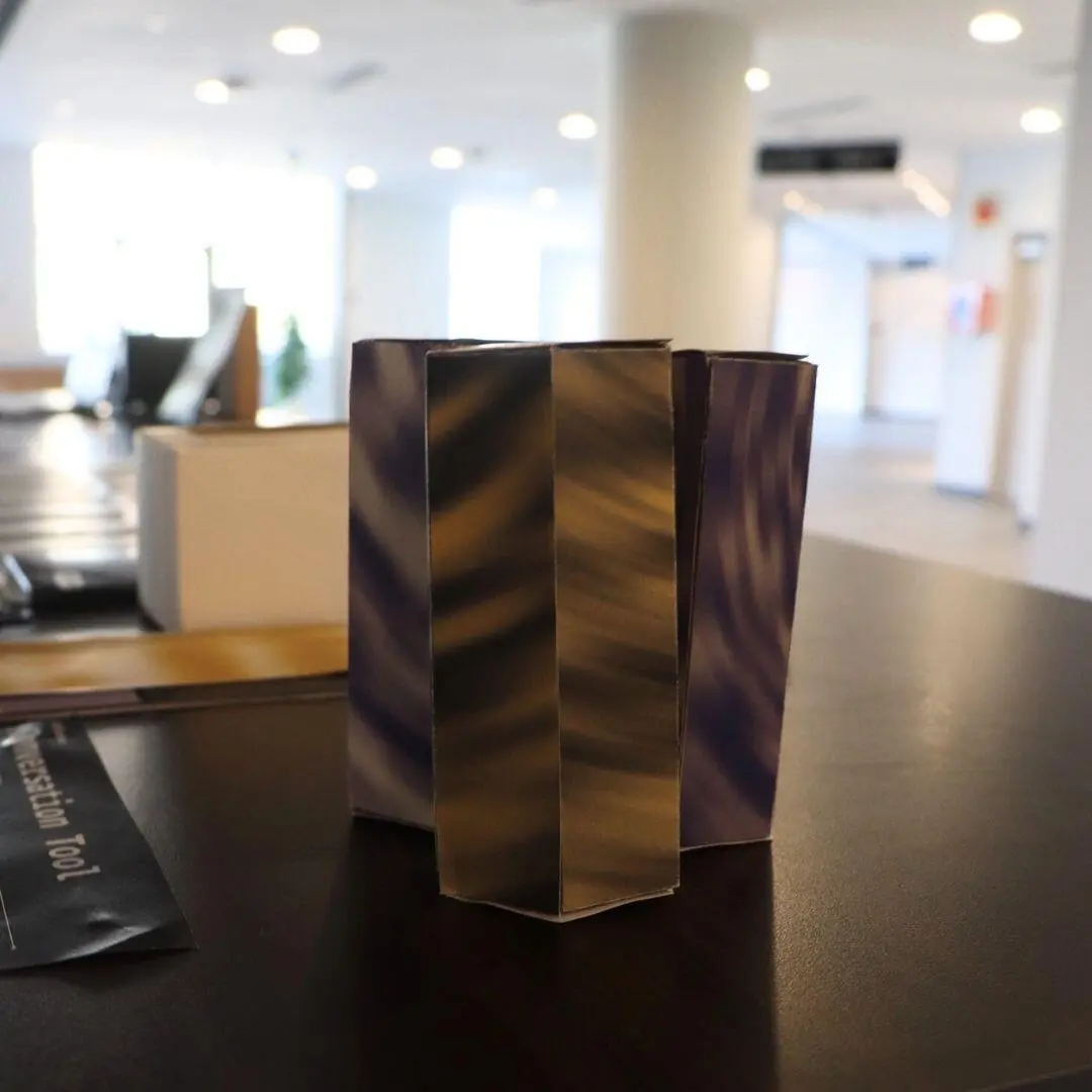 A project by Jiang Jiarong