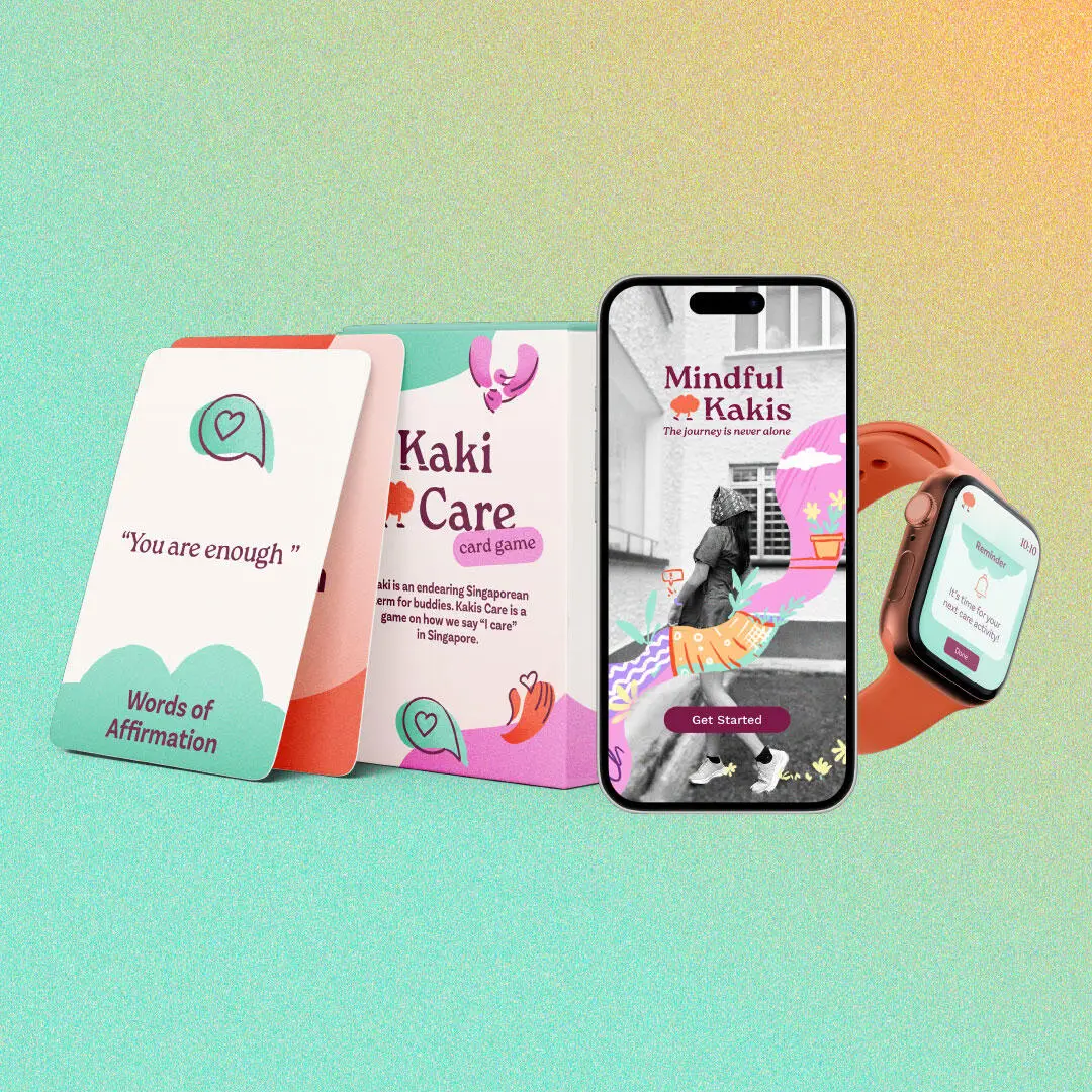 A project by Ng Shi Hui Saradevi