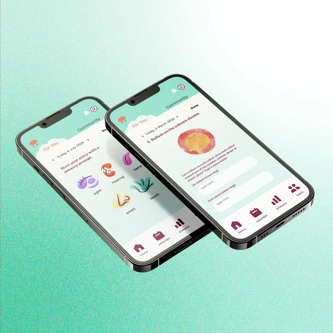 A project by Ng Shi Hui Saradevi