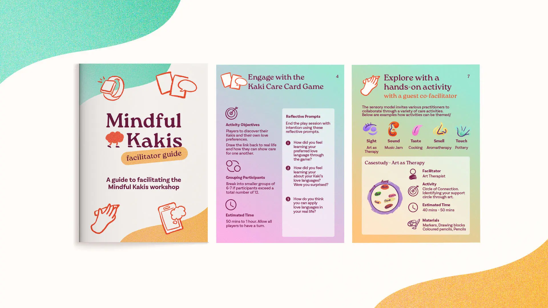 A project by Ng Shi Hui Saradevi