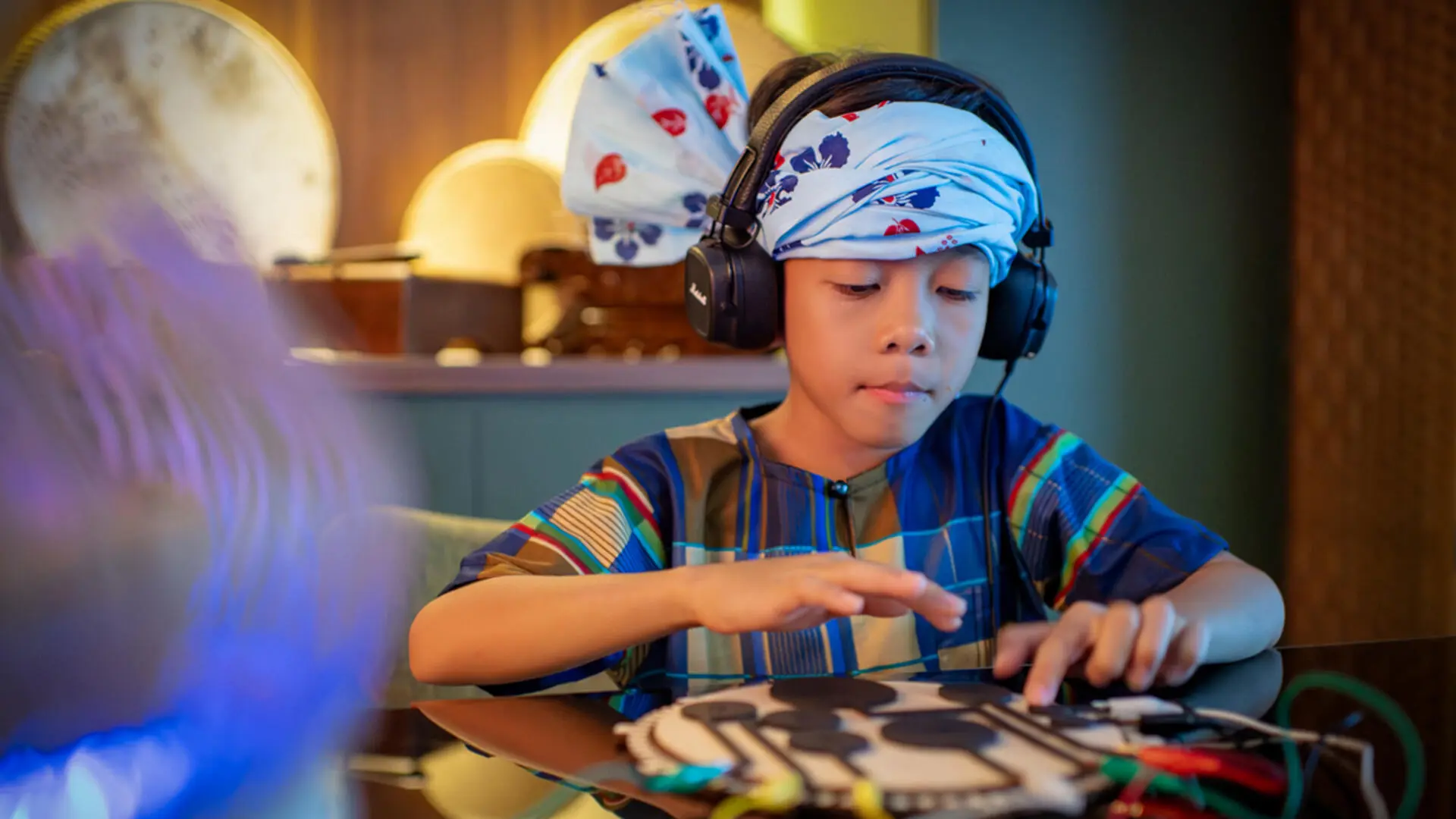 A project by Muhammad Hairul Bin Ab Latiff