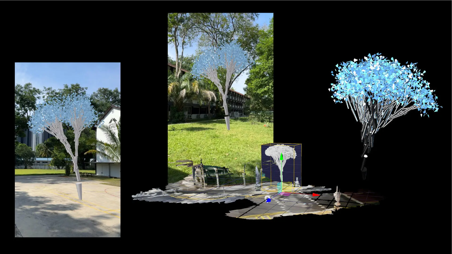 A project by Felix Sng