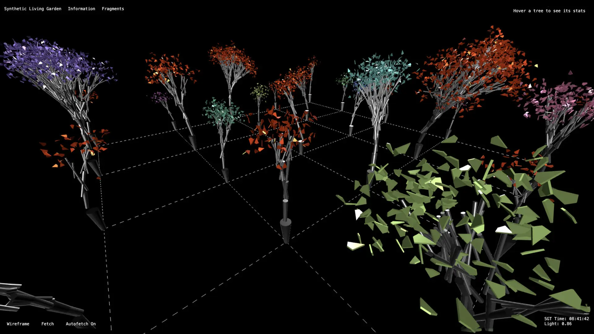 A project by Felix Sng