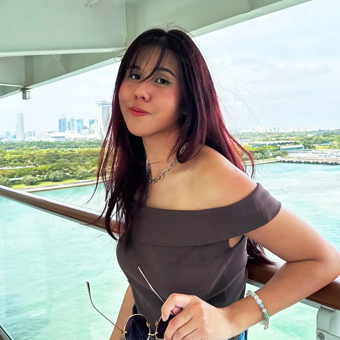 Geraldine Tang