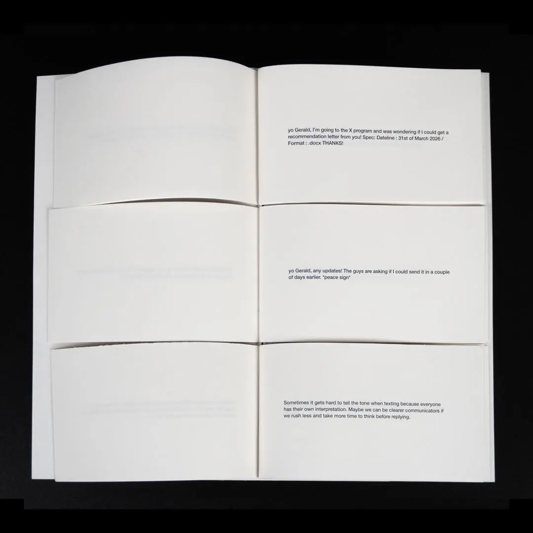 A project by Low Woon Sing, Kylie