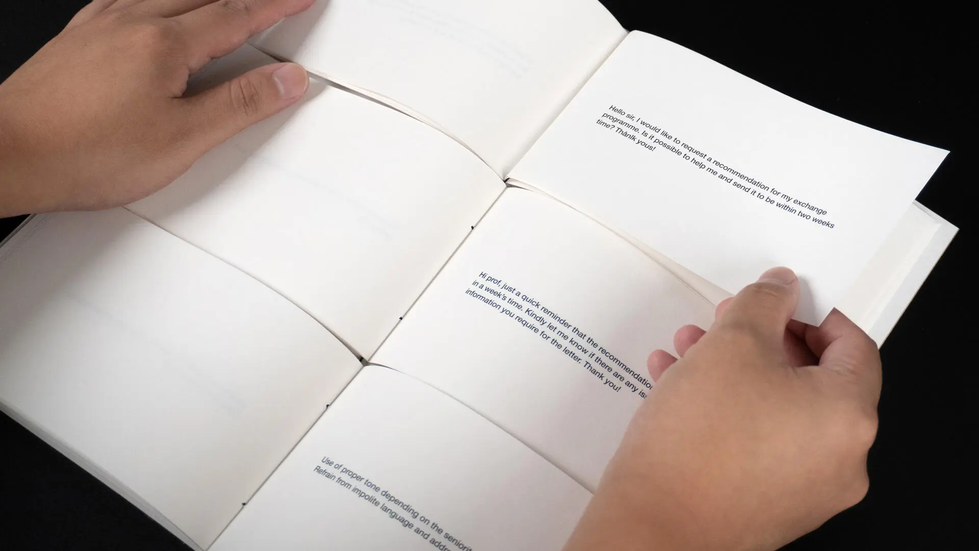 A project by Low Woon Sing, Kylie