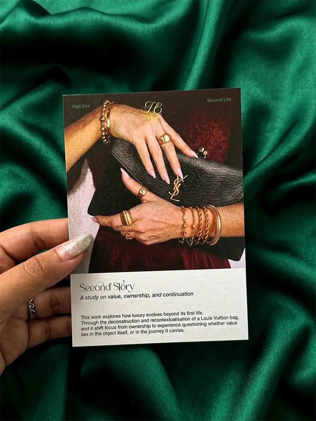 A project by Mia Aryaney