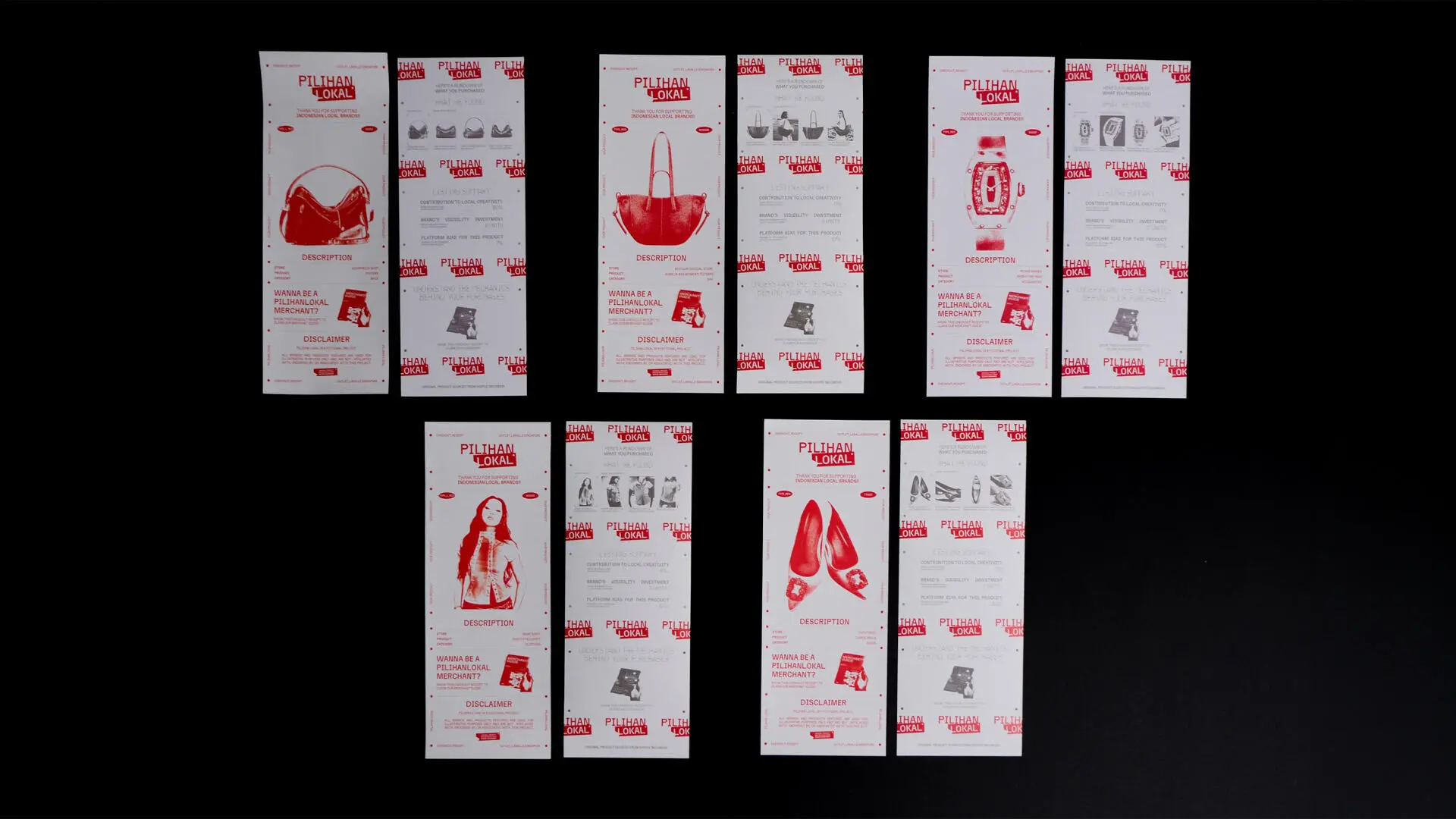 A project by Charlene Chandra